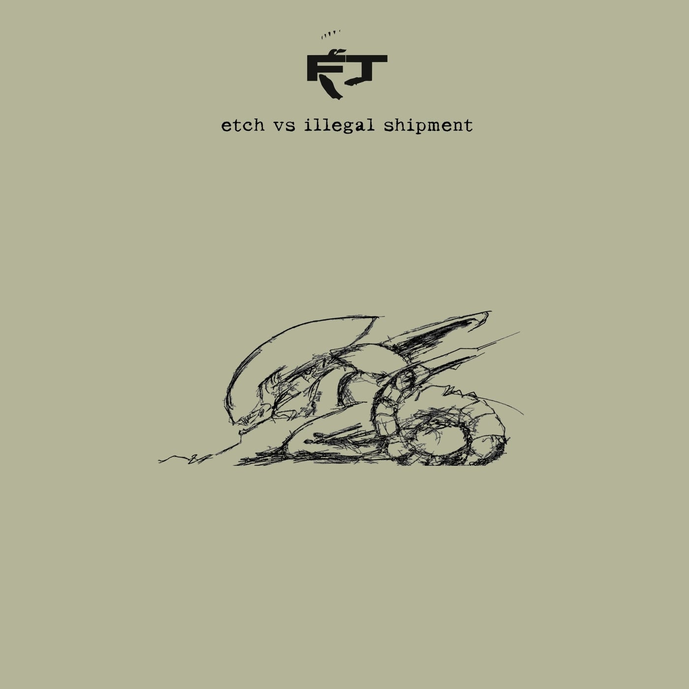 image cover: Illegal Shipment, Etch - Versus on French Tabloïd