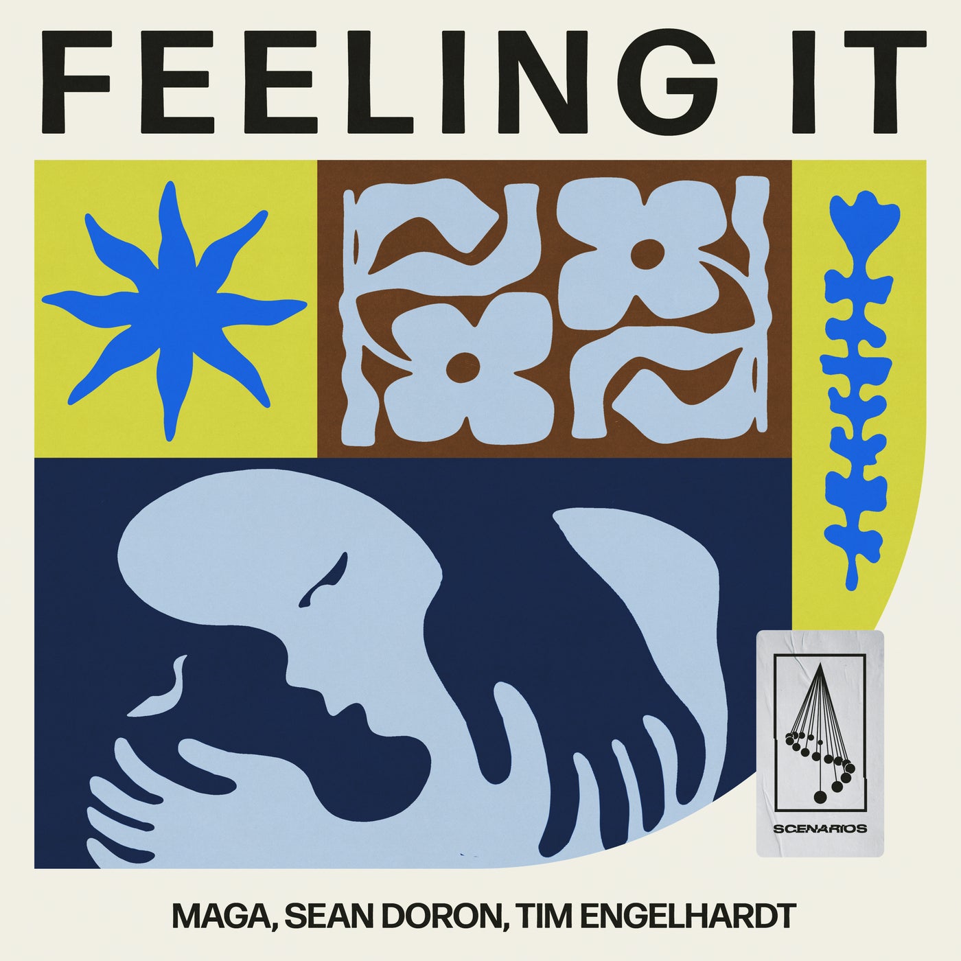 image cover: VA - Feeling It on Scenarios