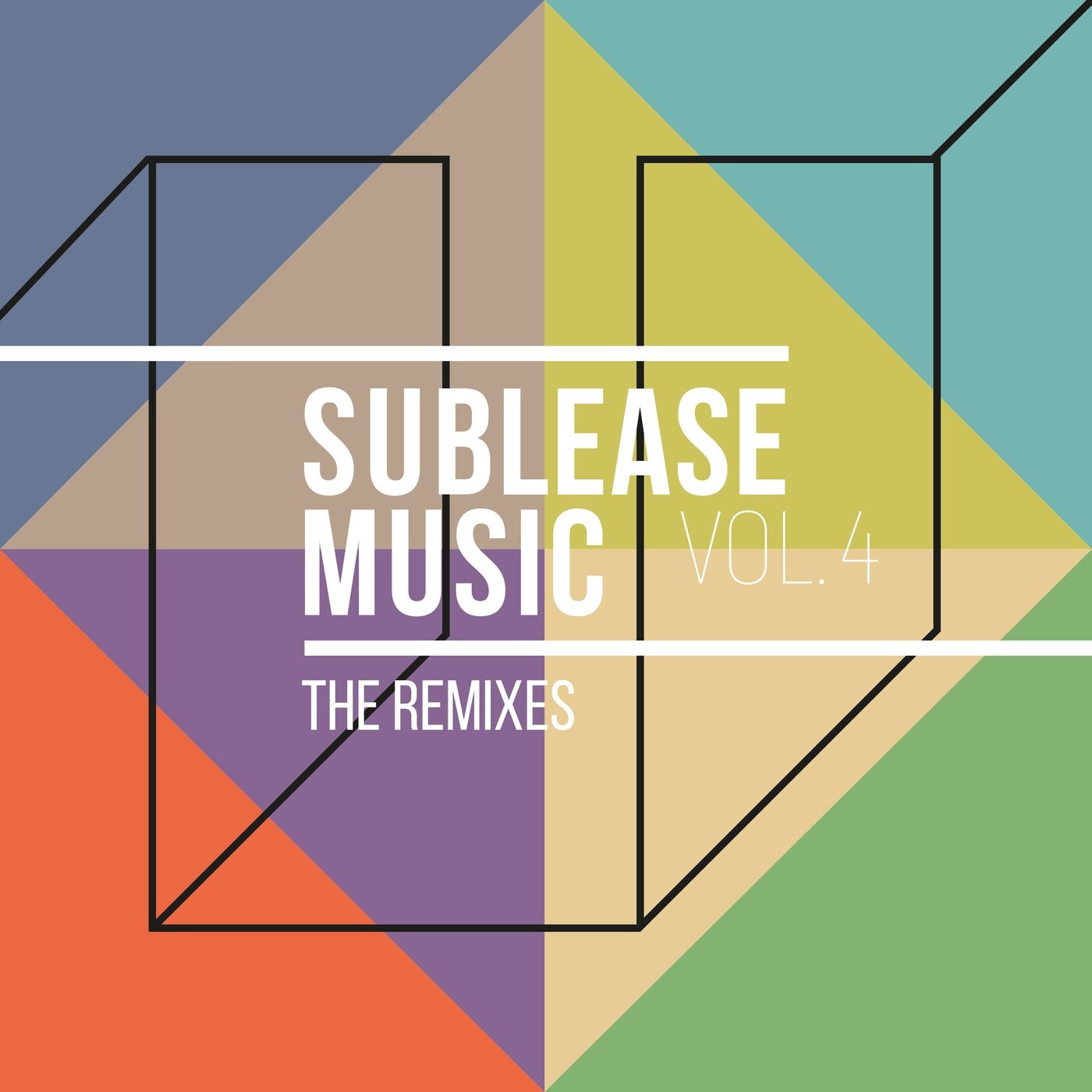 image cover: VA - Sublease Music Vol. 04 (The Remixes) on Sublease Music