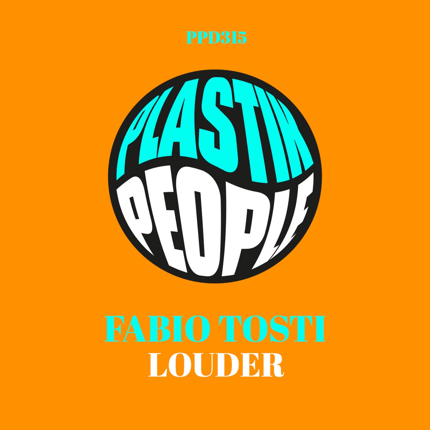 image cover: Fabio Tosti, TNT Inc. - Louder on Plastik People Digital