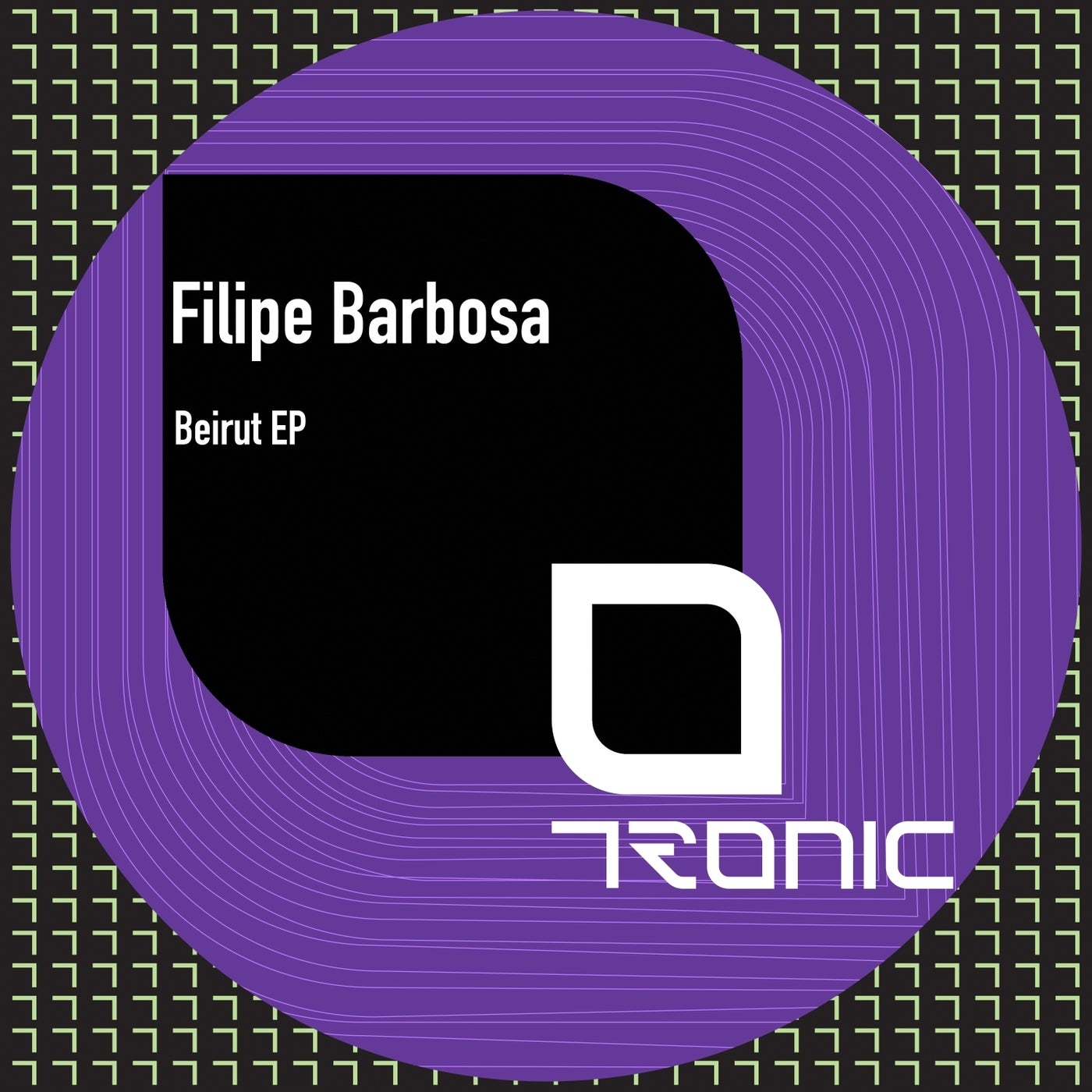 image cover: Filipe Barbosa - Beirut EP on Tronic