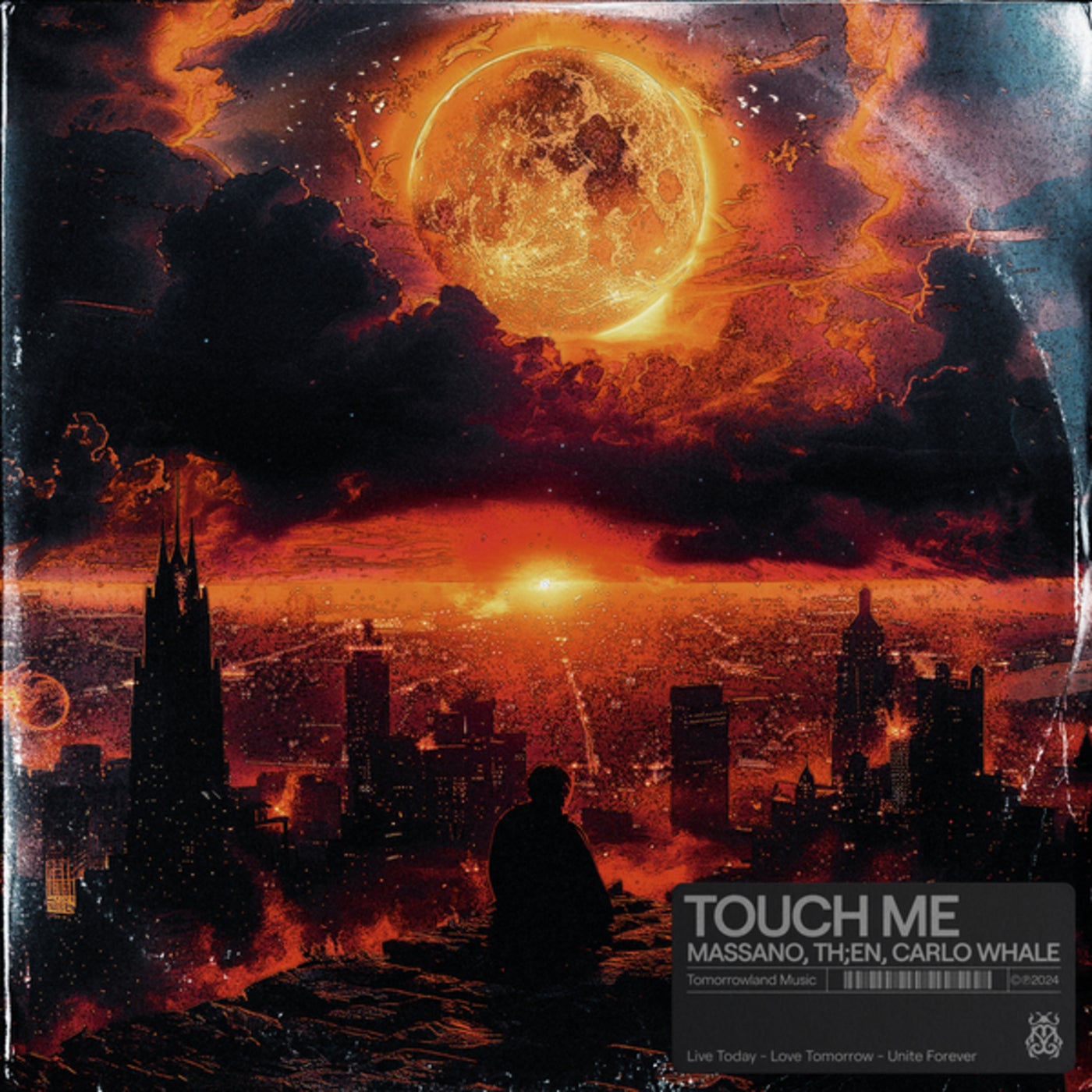 image cover: VA - Touch Me (Extended Mix) on Tomorrowland Music