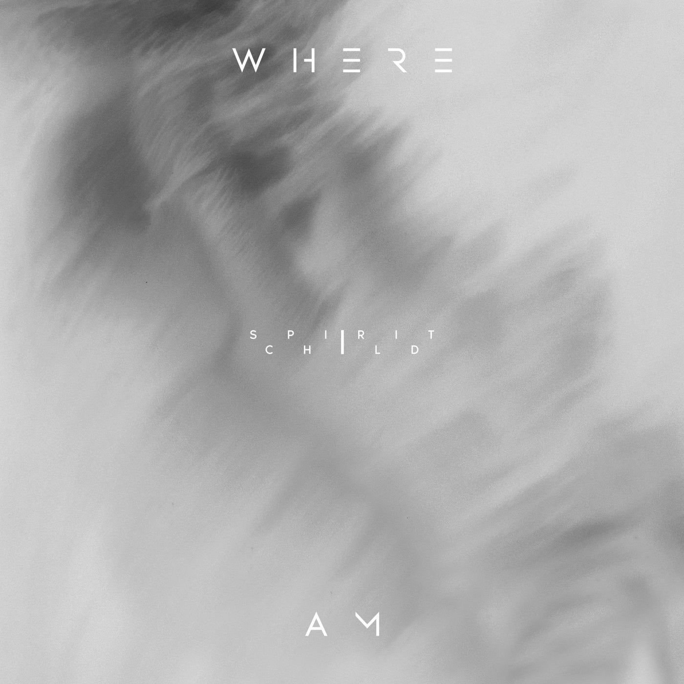 image cover: Spirit Child - Where I Am on Ballroom Records