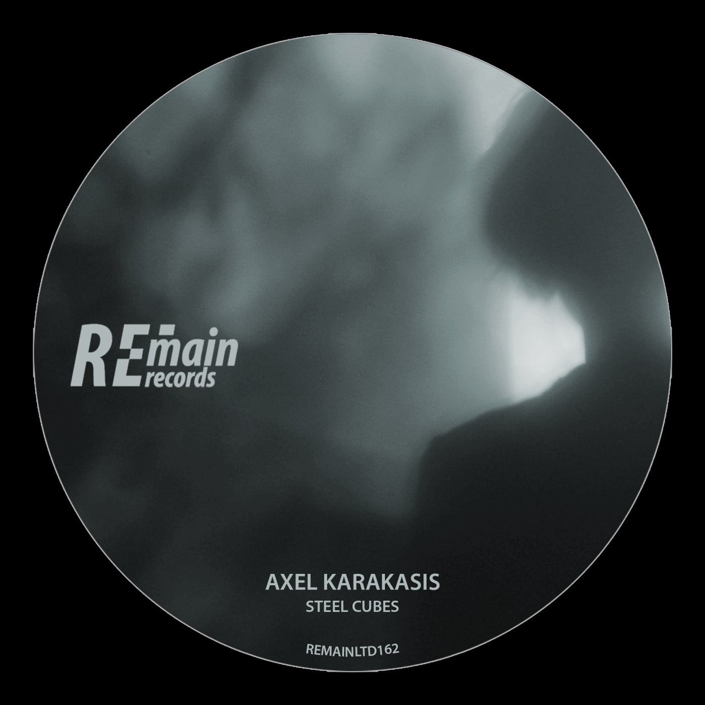 image cover: Axel Karakasis - Steel Cubes on Remain Records