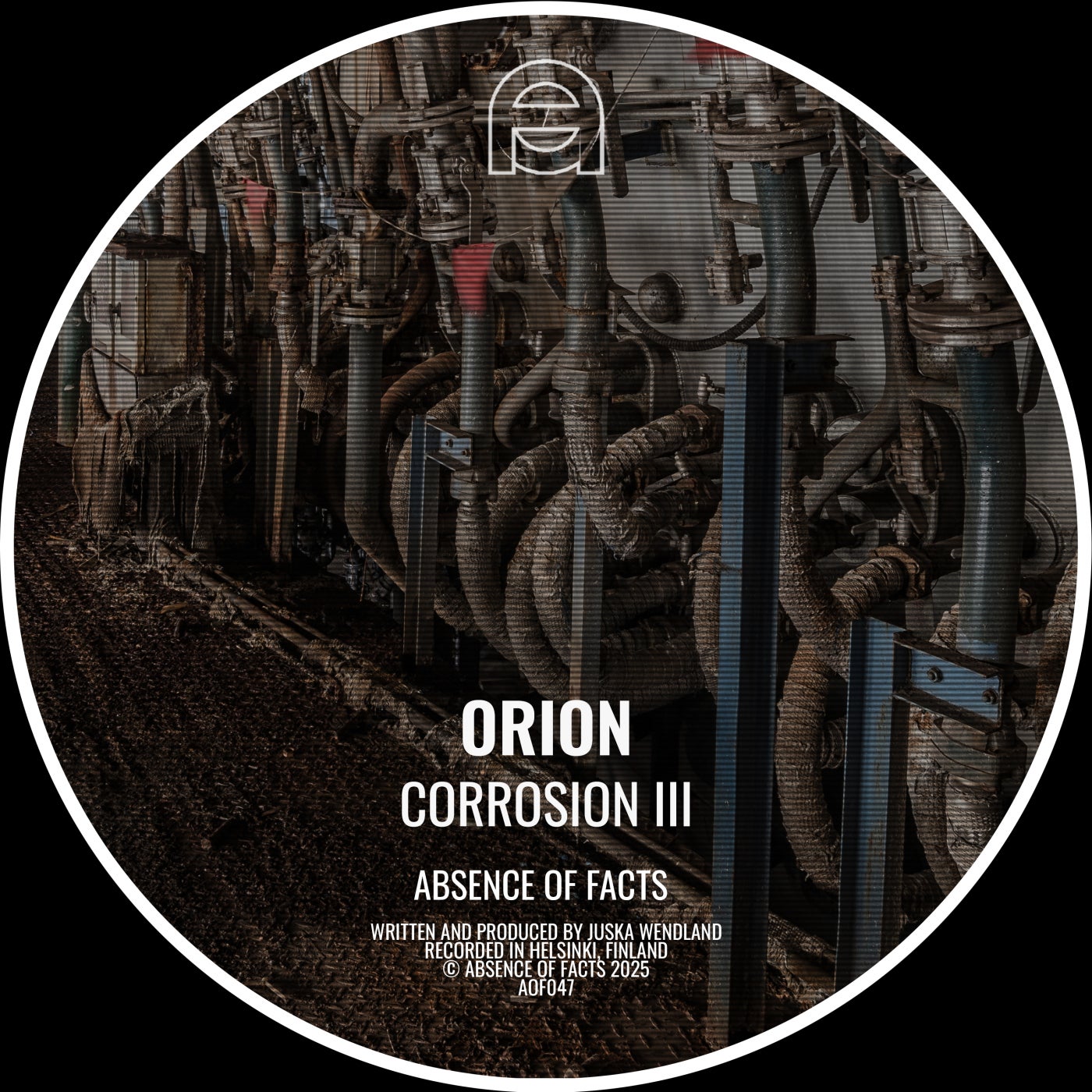 image cover: Orion - Corrosion III on Absence of Facts