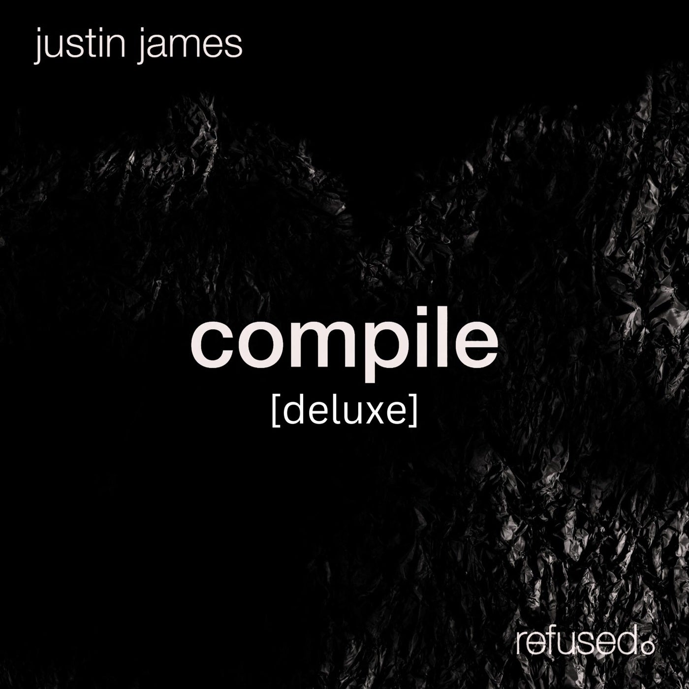 Cover Image for Justin James, Dan Diamond - Compile (Deluxe) on refused.