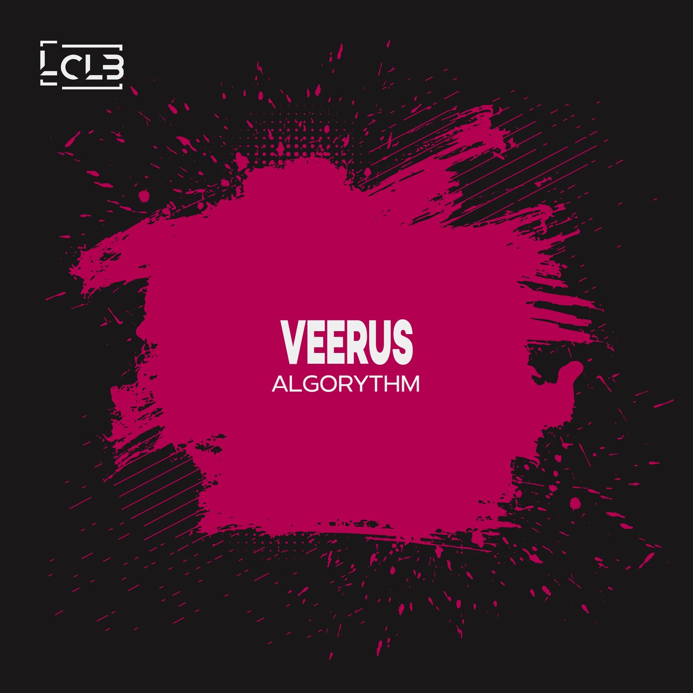 image cover: Veerus - Algorythm on Le Club Records