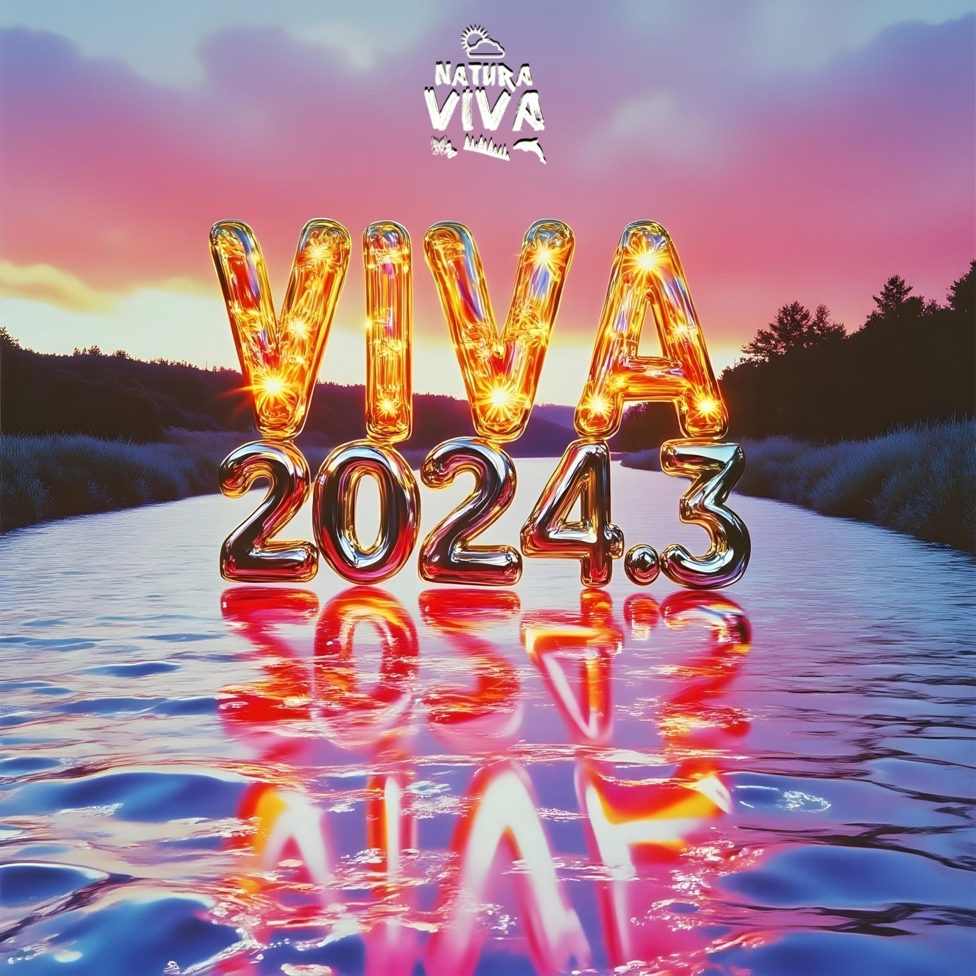 image cover: VA - Viva 2024.3 on Natura Viva