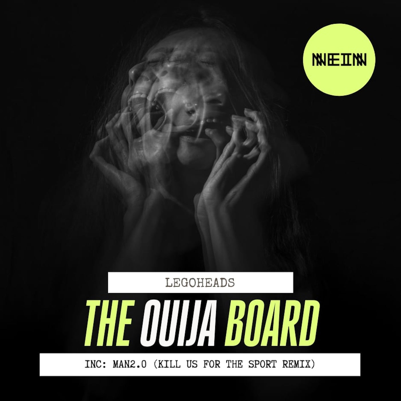 image cover: Legoheads - The Ouija Board on Nein Records