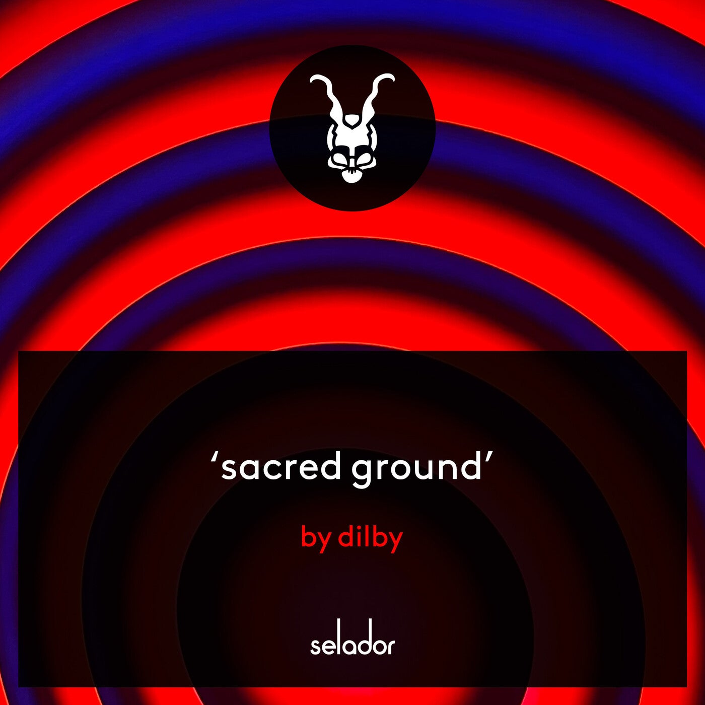 image cover: Dilby, DÉ SAINT. - Sacred Ground on Selador