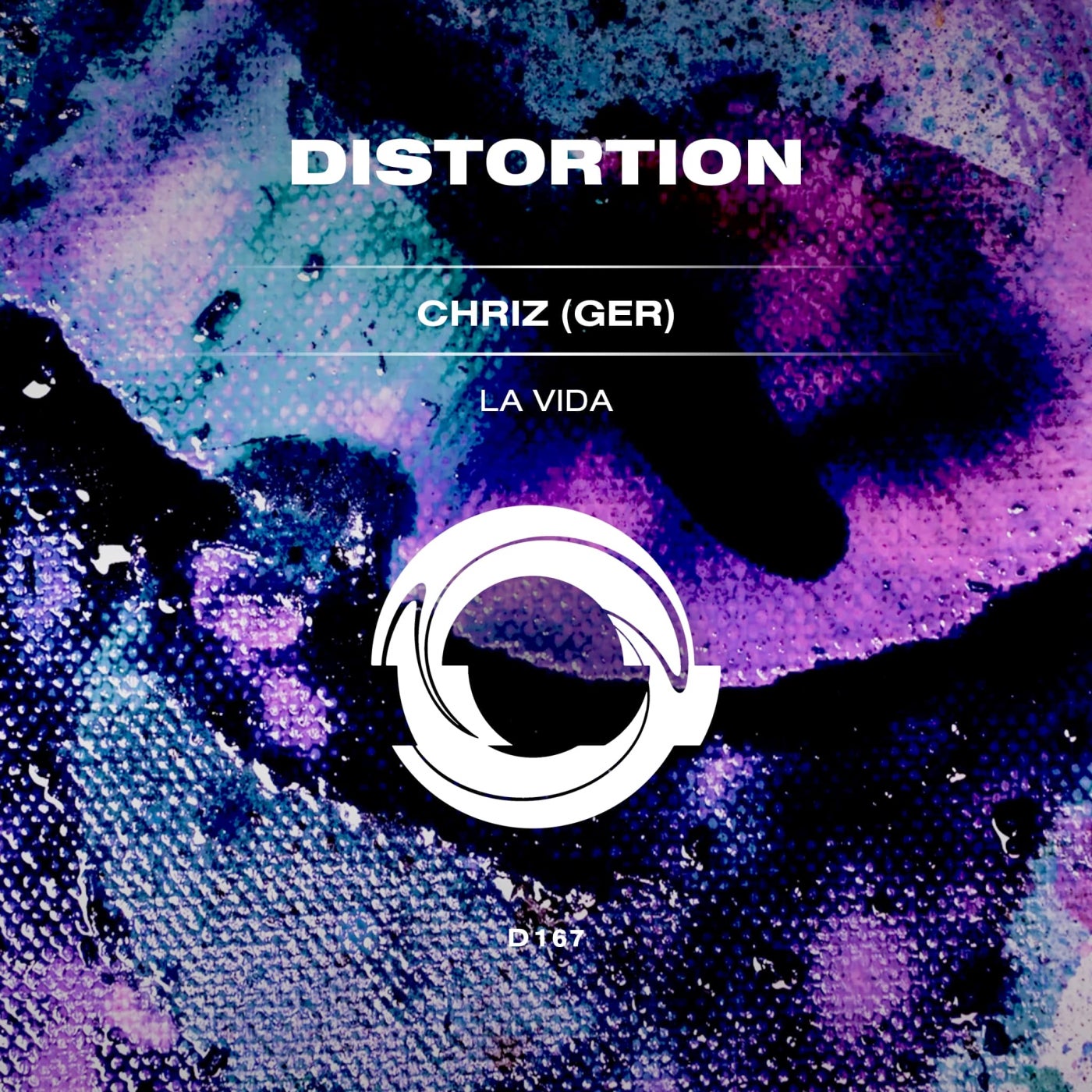 image cover: CHRIZ (GER) - La Vida on Distortion