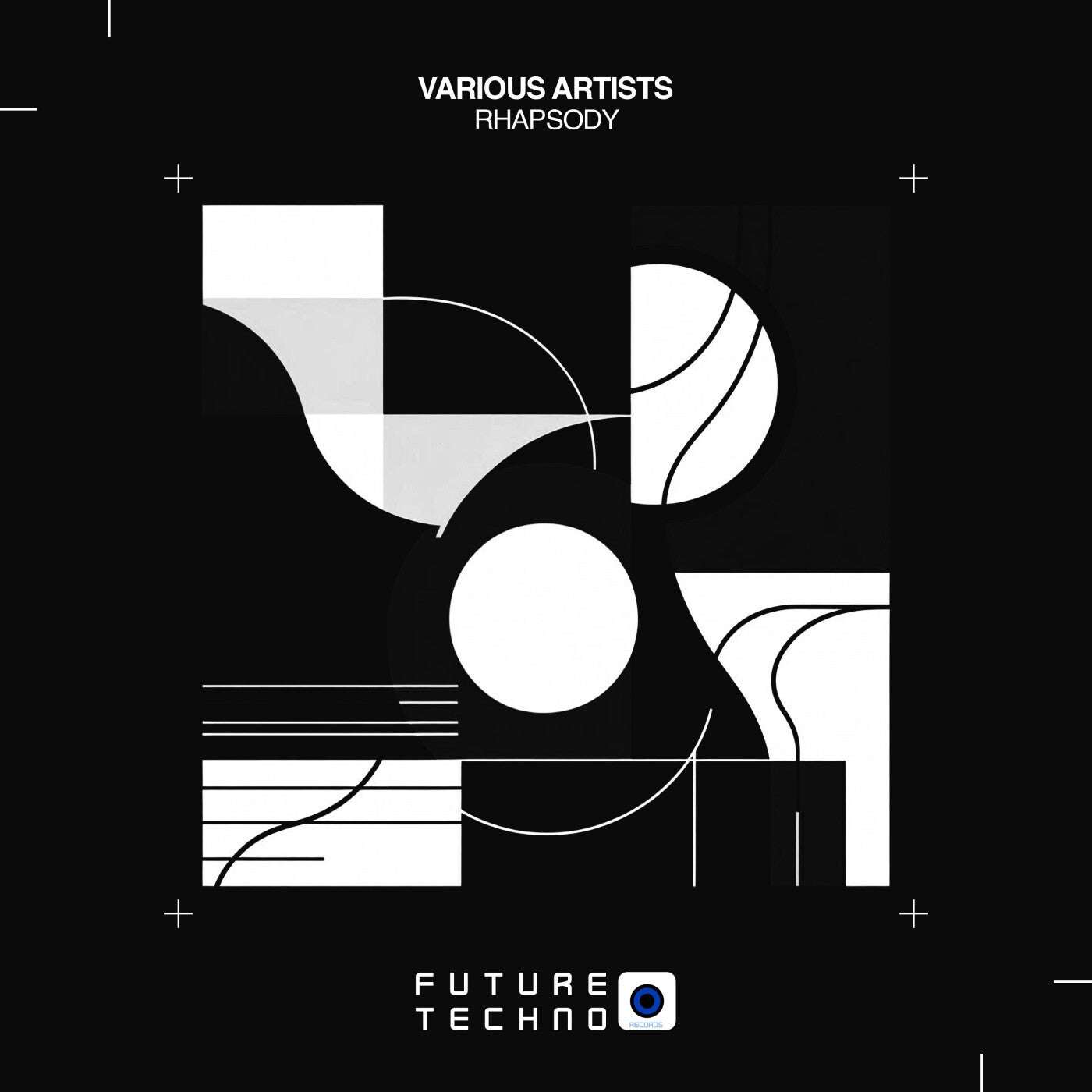 image cover: VA - Rhapsody on Future Techno Records