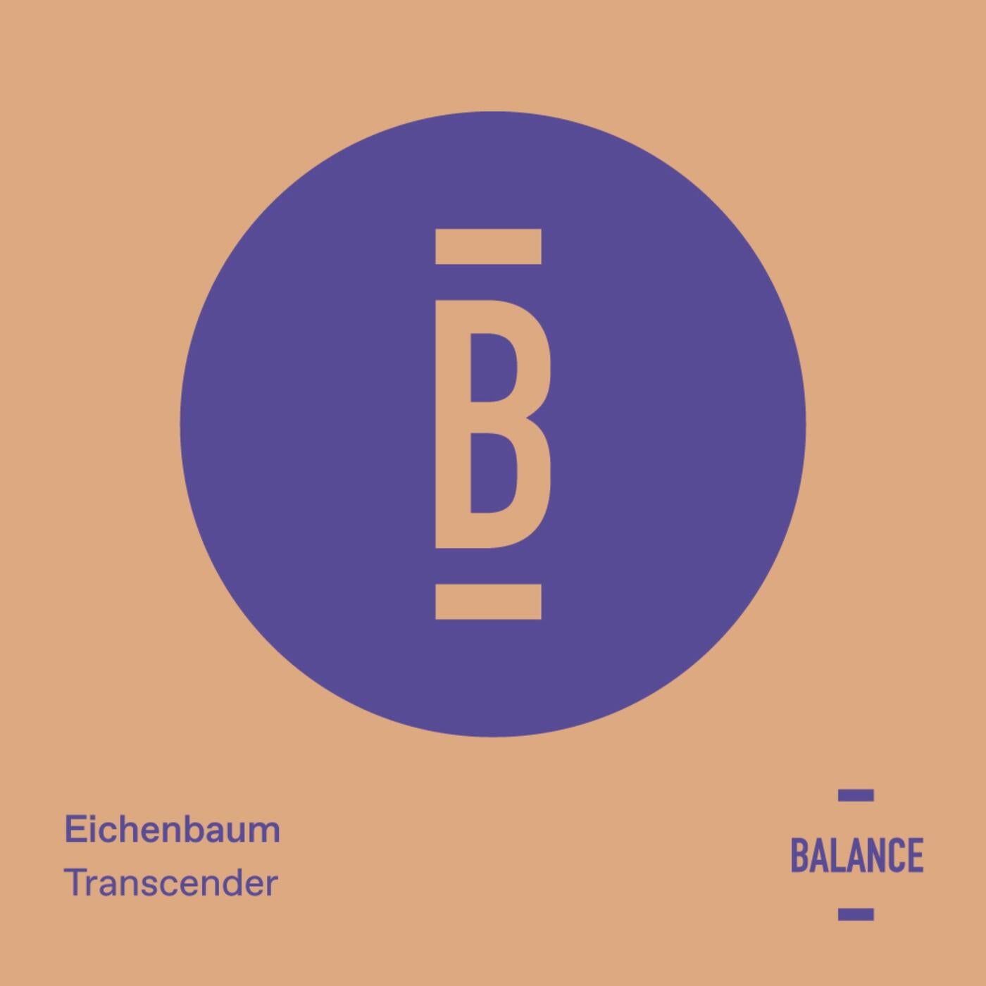 image cover: Eichenbaum - Transcender on Balance Music