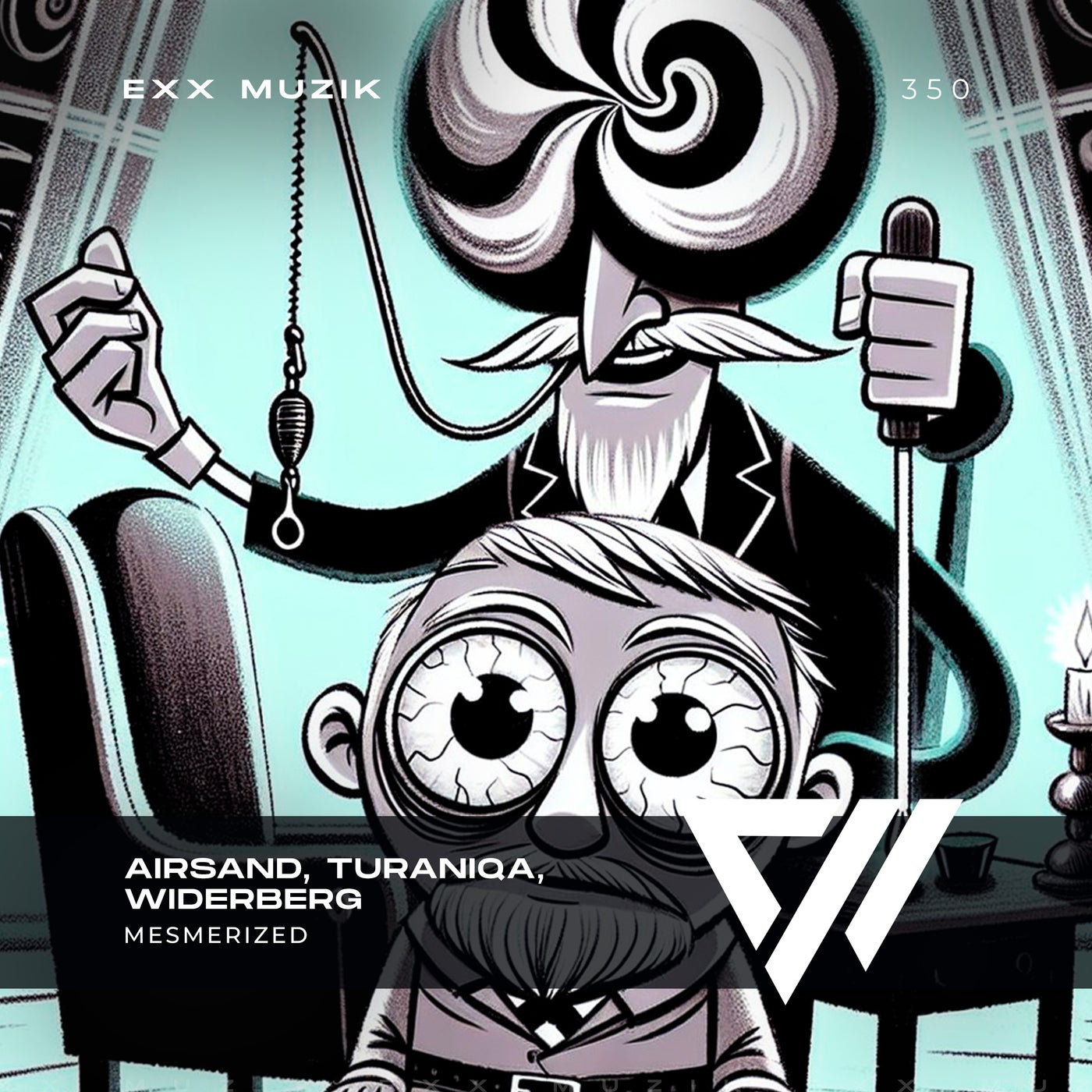 image cover: VA - Mesmerized on Exx Muzik