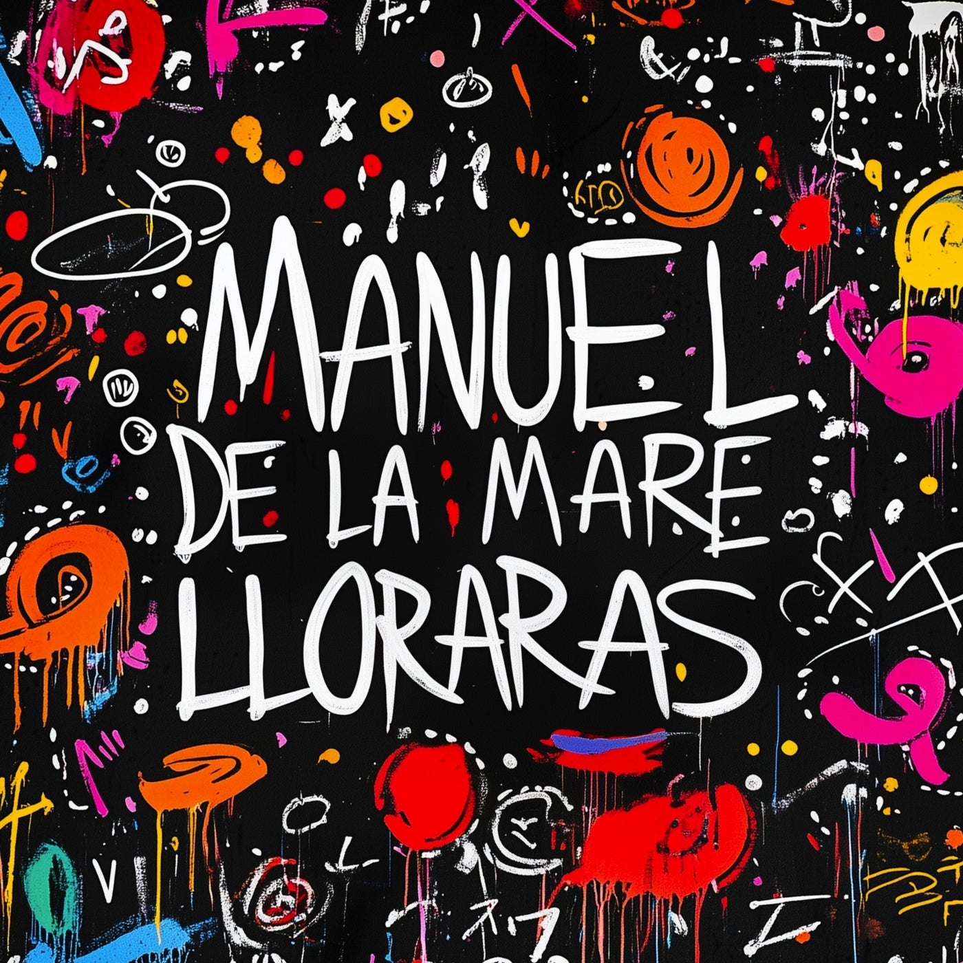 image cover: Manuel De La Mare - Lloraras on Gasolina