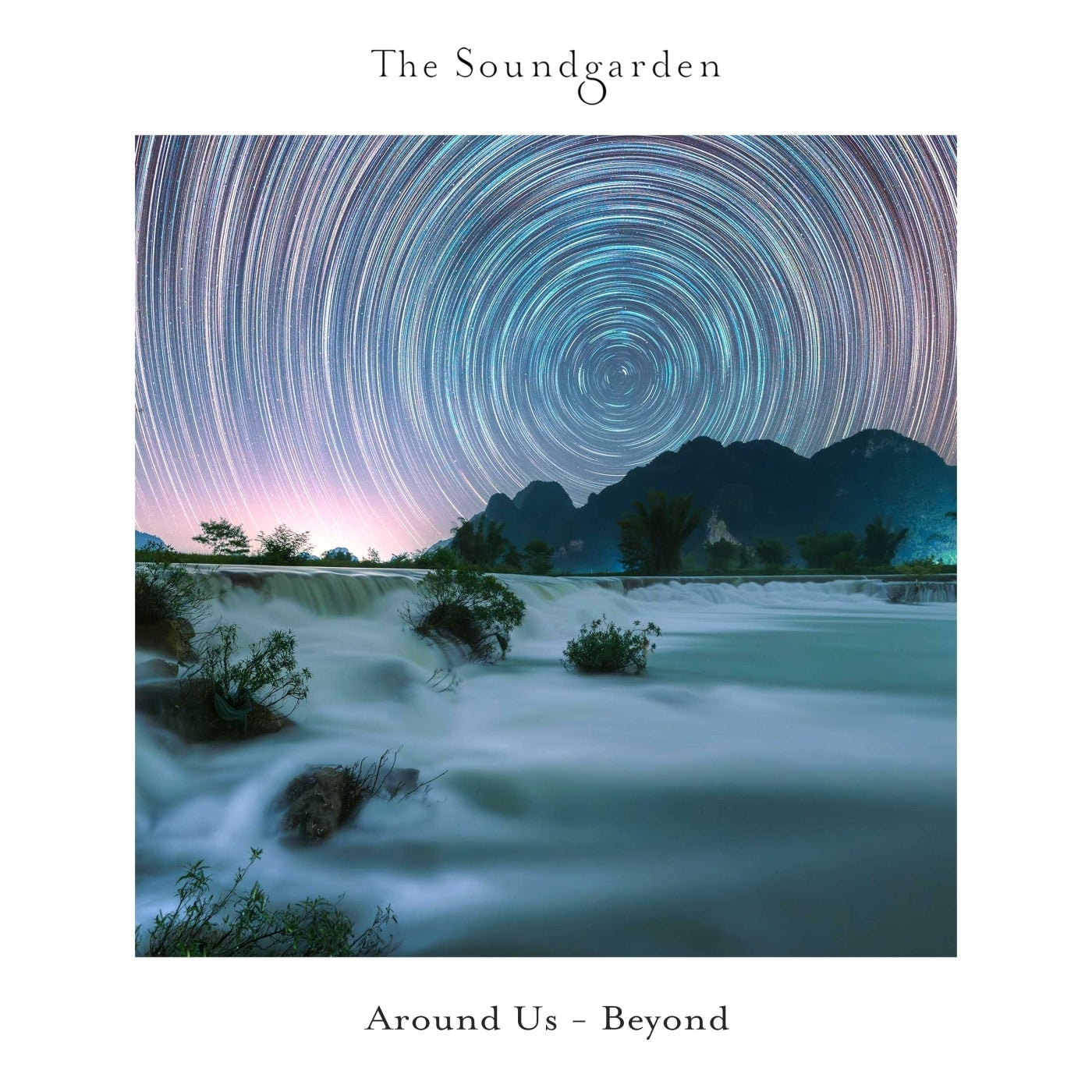 image cover: Around Us - Beyond on The Soundgarden