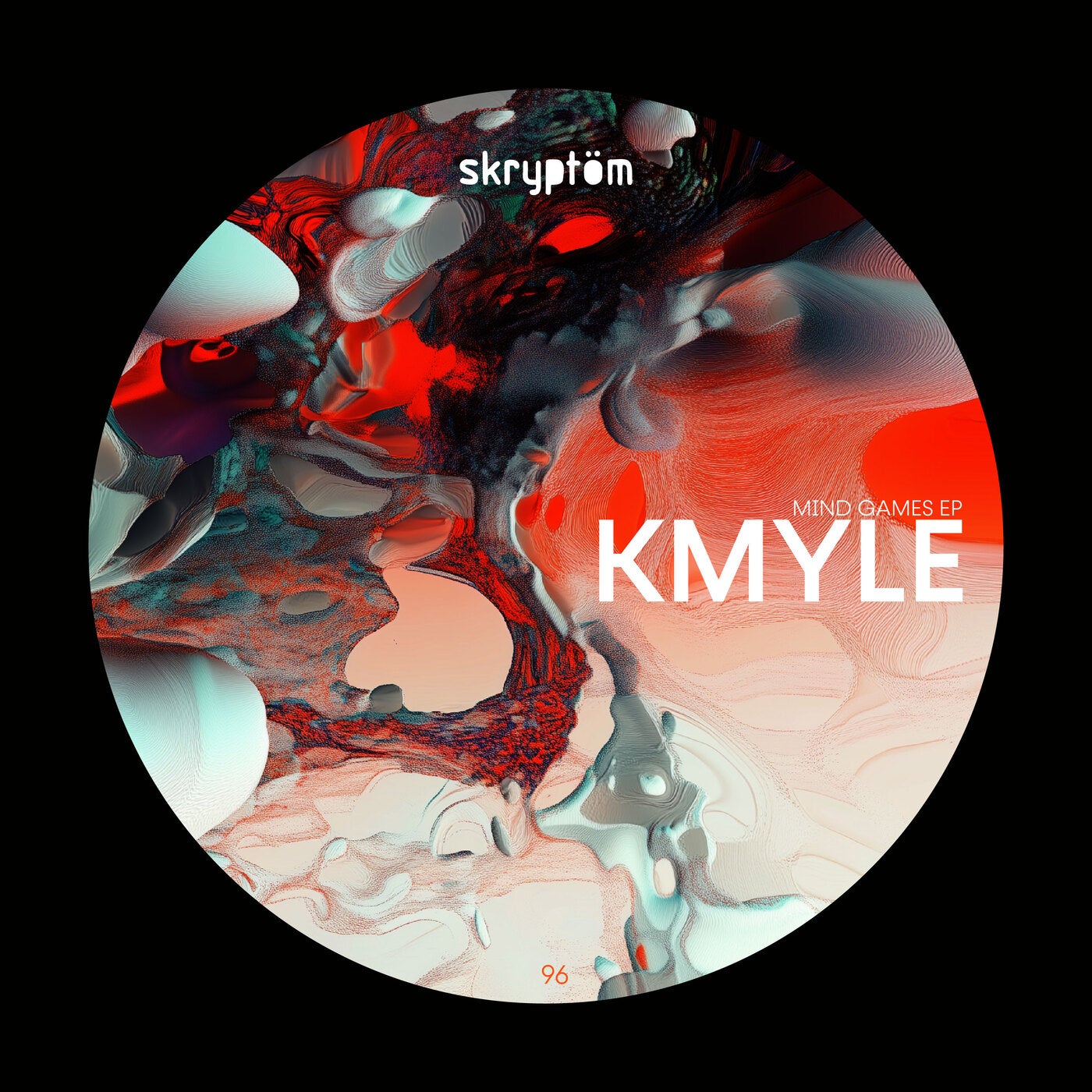 image cover: KMYLE - MIND GAMES Skryptöm records 96 on Skryptöm records