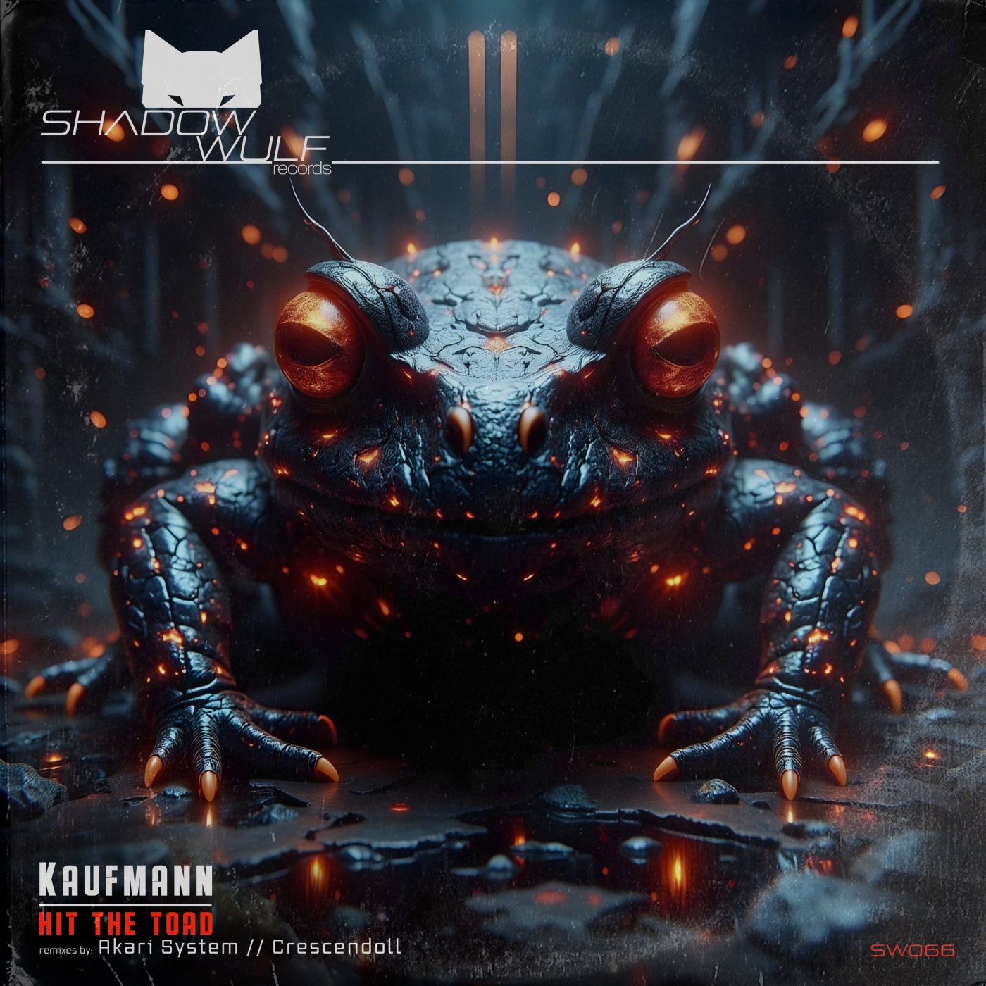 image cover: Kaufmann (DE) - Hit the Toad on Shadow Wulf