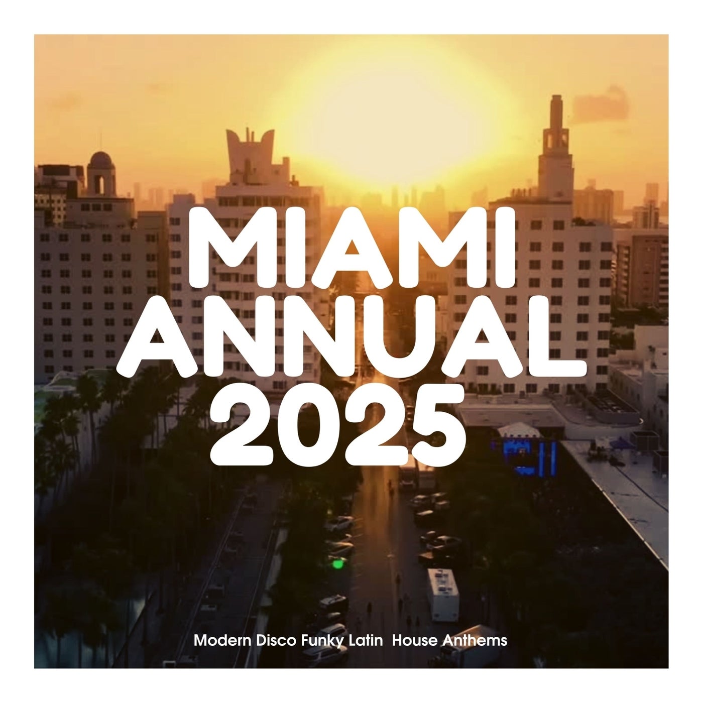 Cover Image for Crazibiza, House of Prayers, FunkSoul Brothers - Miami Annual House 20025 on PornoStar Records