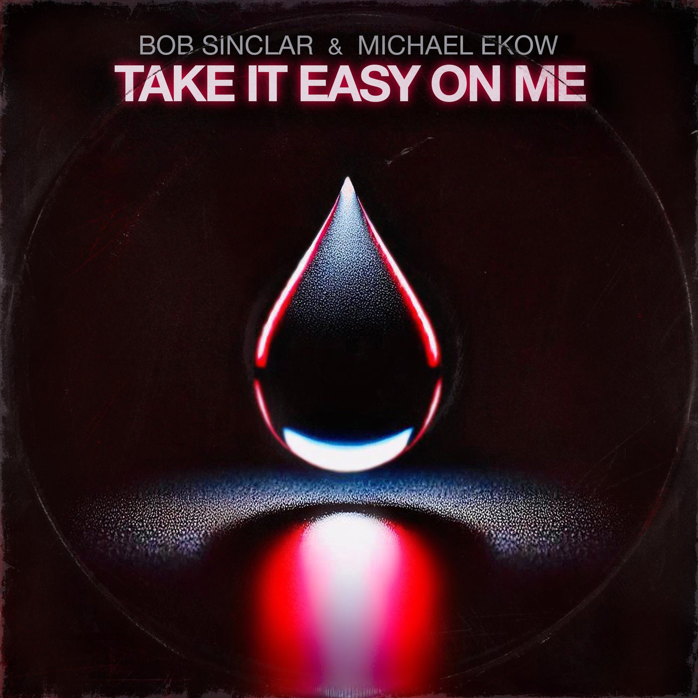 image cover: Bob Sinclar, Michael Ekow - Take It Easy on Me (Extended) on Yellow Productions