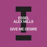 Cover Image for Give Me Desire Extended Mix