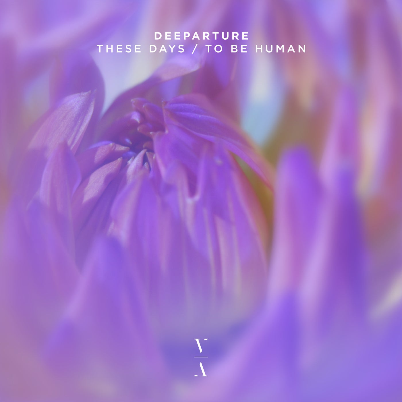 image cover: Deeparture (nl), Johanson - These Days / To Be Human on This Never Happened