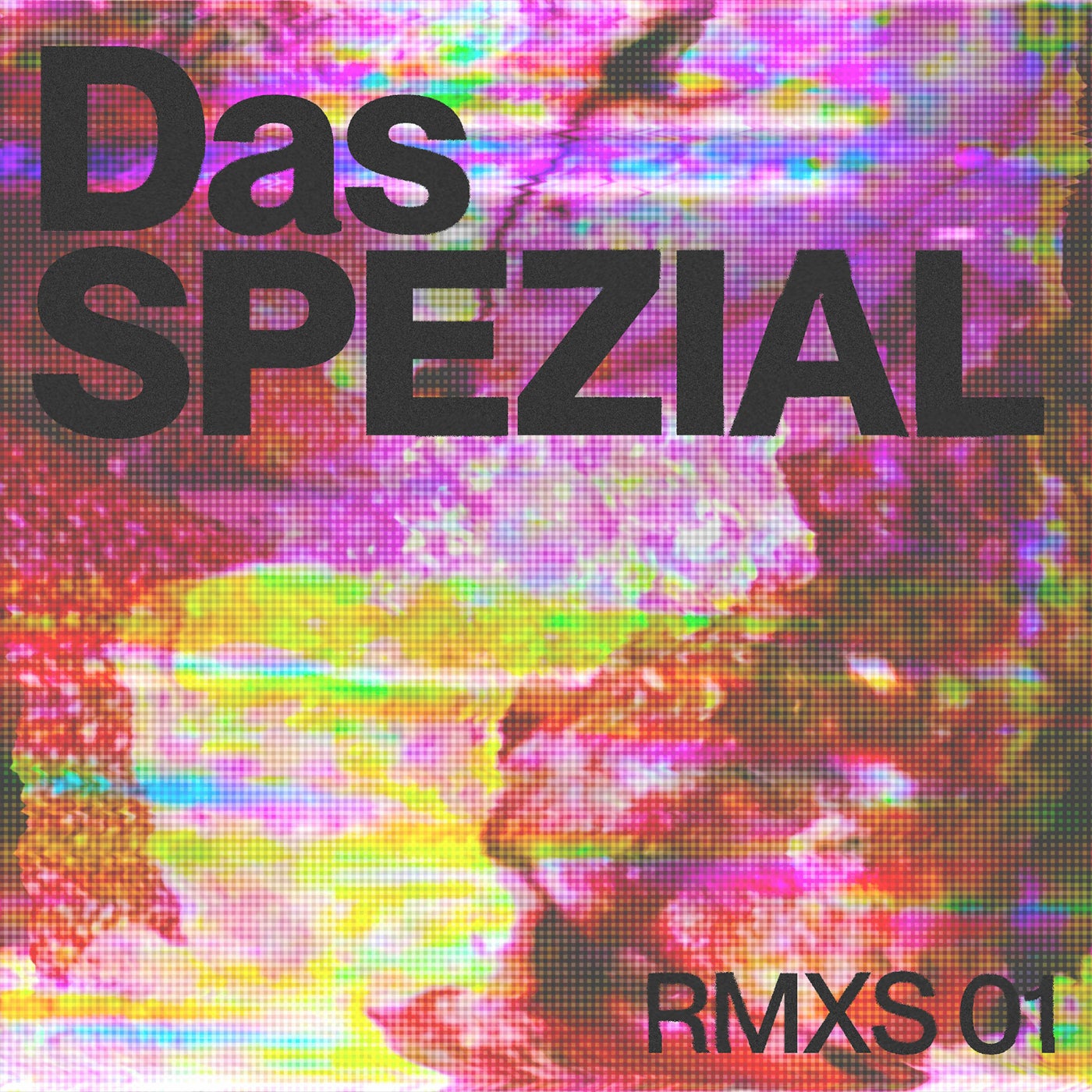 image cover: Das SPEZIAL, Paradise Circus - RMXS 01 on SPEZIAL