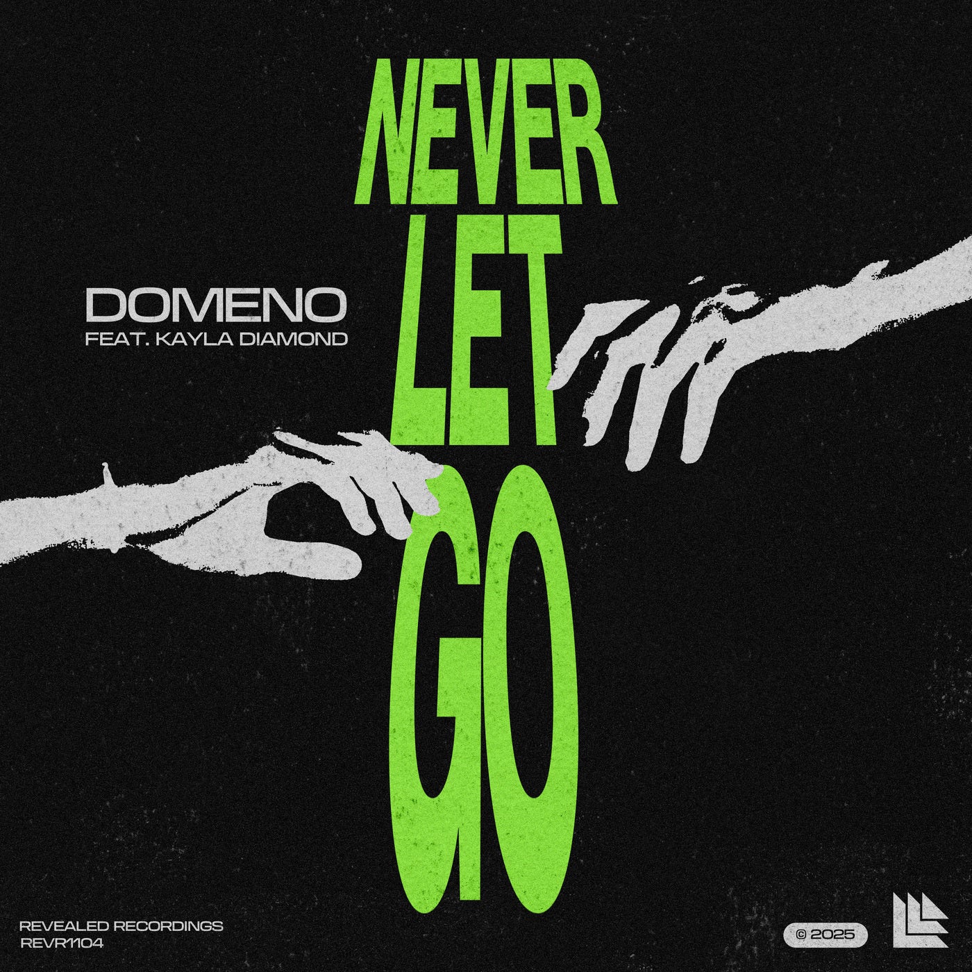 image cover: Domeno, Kayla Diamond - Never Let Go on Revealed Recordings