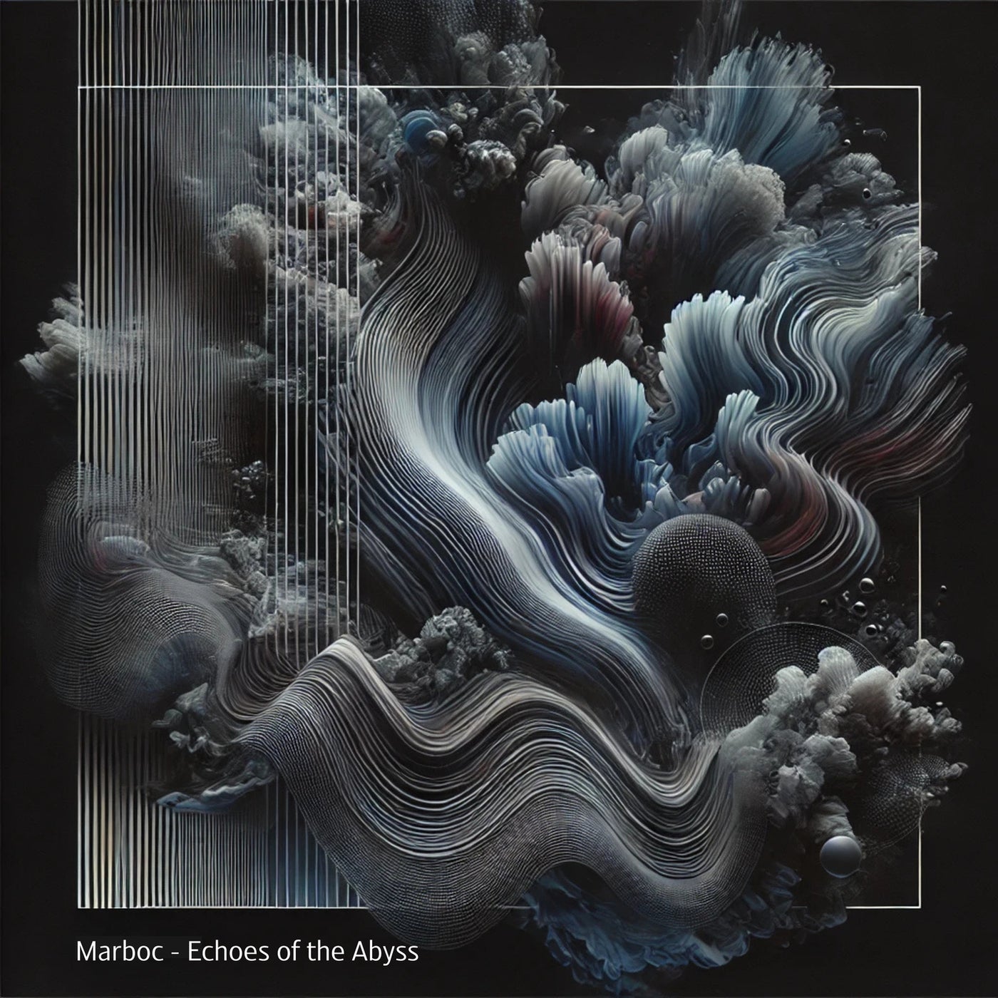 image cover: Marboc - Echoes of the Abyss on Otake Records