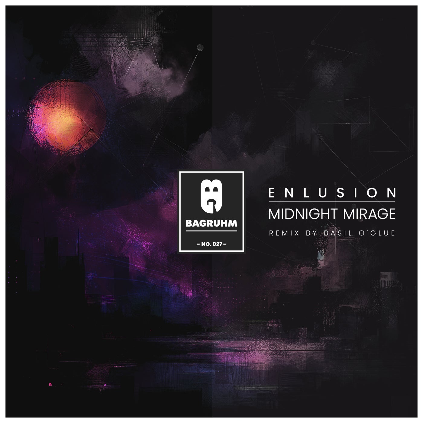 image cover: Enlusion - Midnight Mirage on BAGRUHM