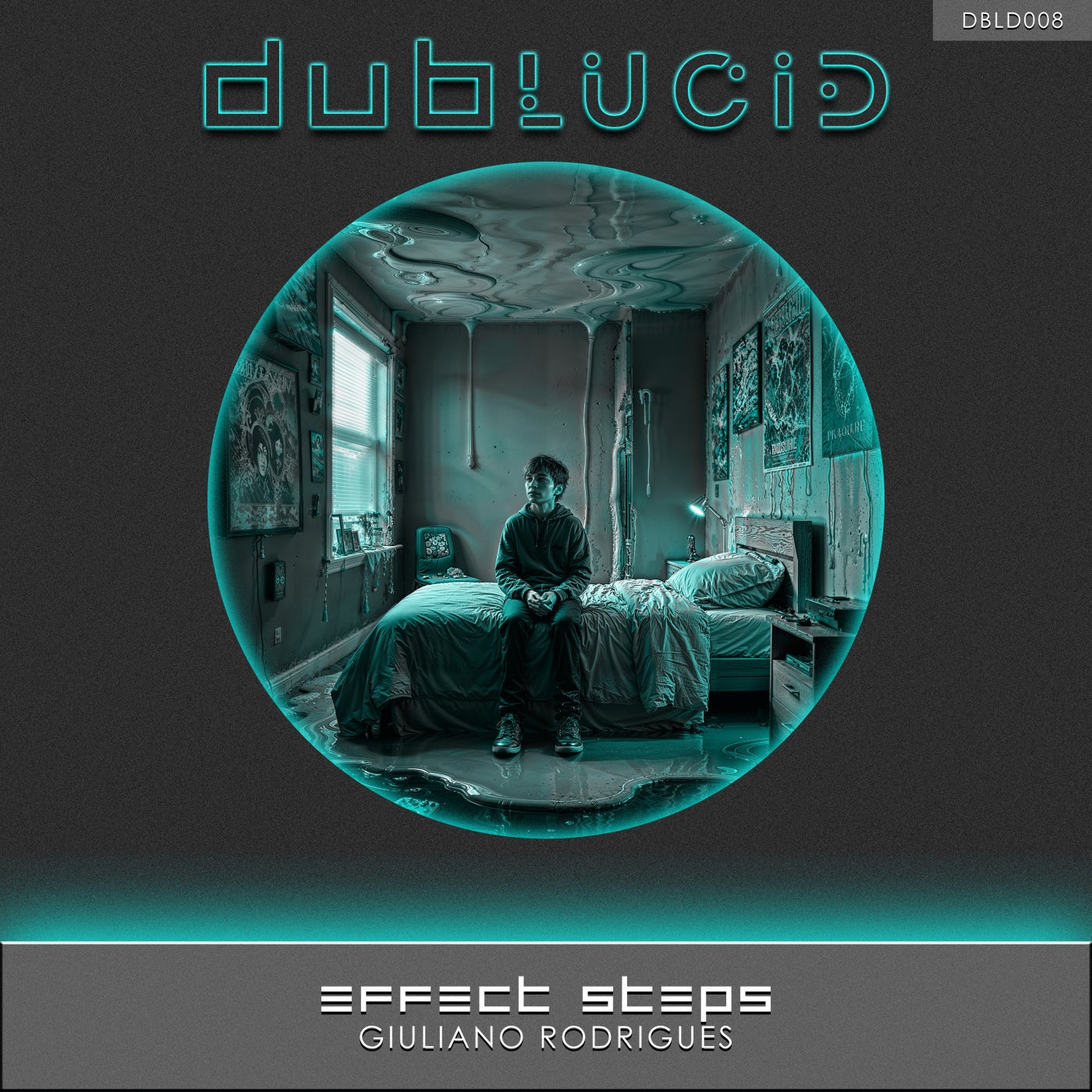 image cover: Giuliano Rodrigues - Effect Steps on dublucid