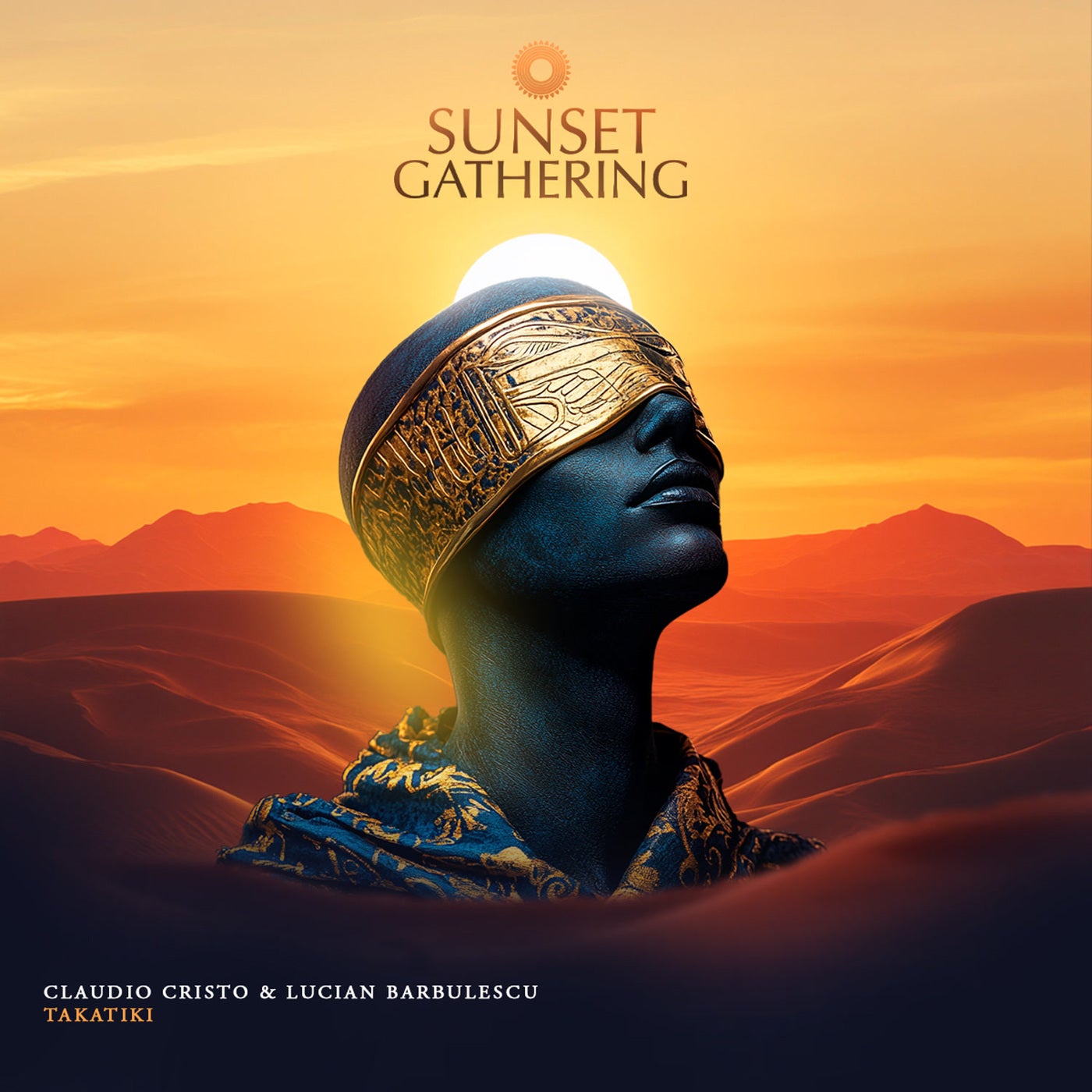 image cover: Claudio Cristo, Lucian Barbulescu - Takatiki (Original Mix) on Sunset Gathering