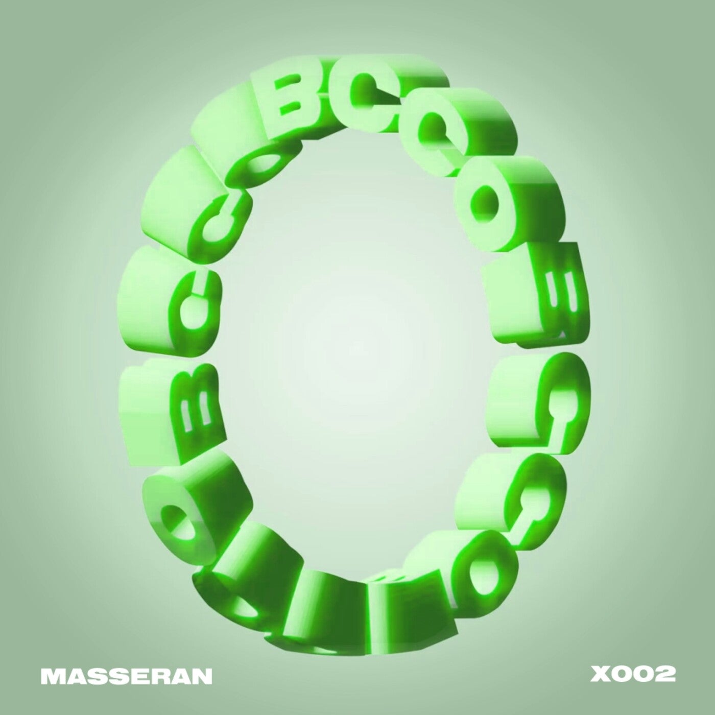 image cover: Masseran - BCCX002 on BCCO