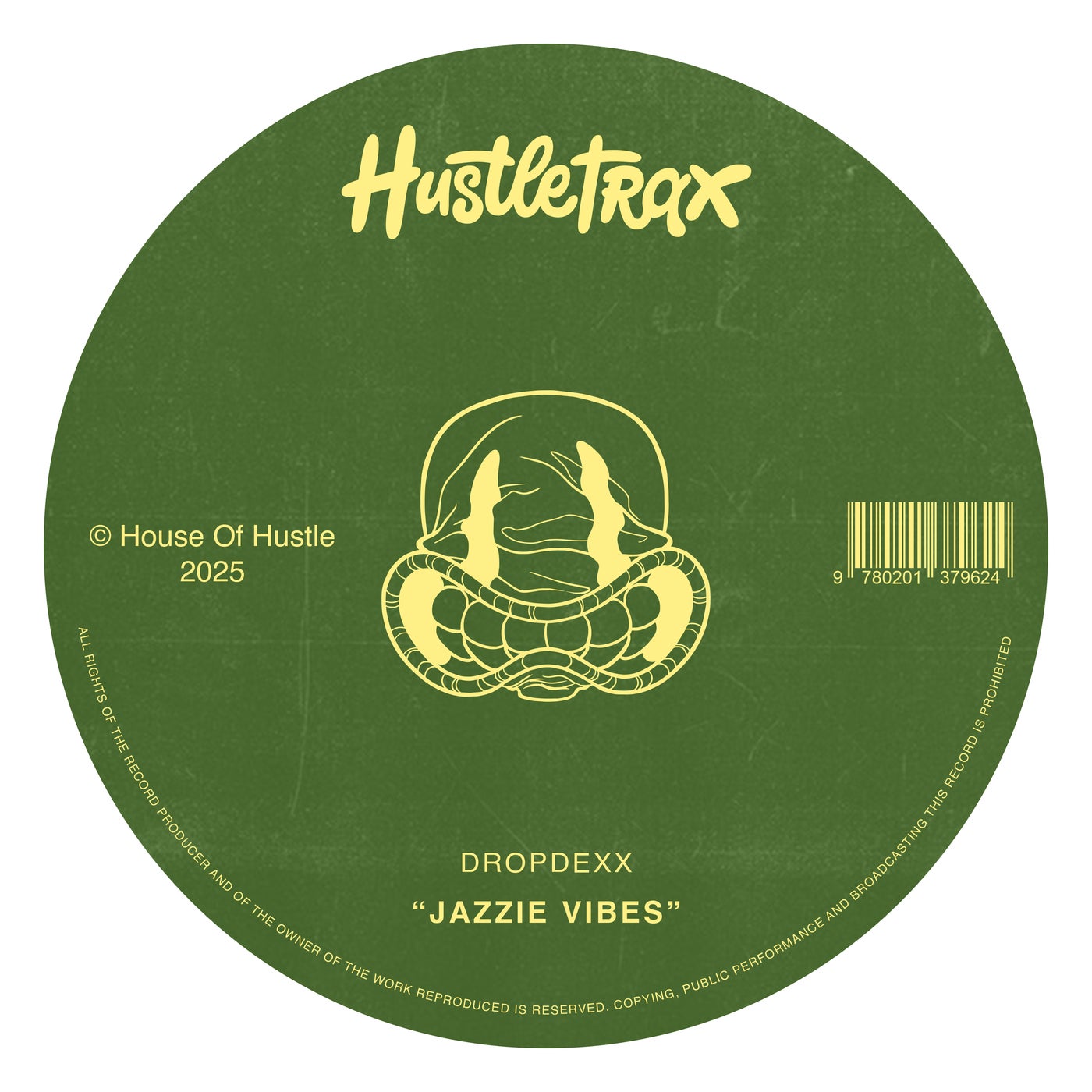 image cover: DROPDEXX - Jazzie Vibes on Hustletrax