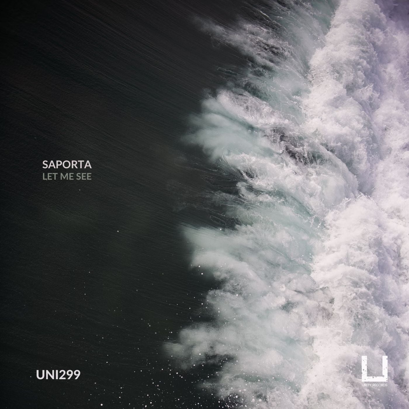 image cover: Saporta - Let Me See on Unity Records