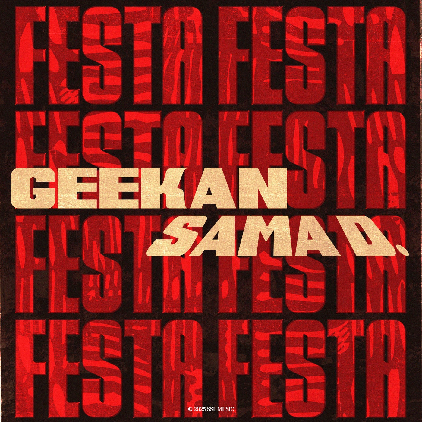 image cover: GeeKan, Sama D. - Festa on SSL Music