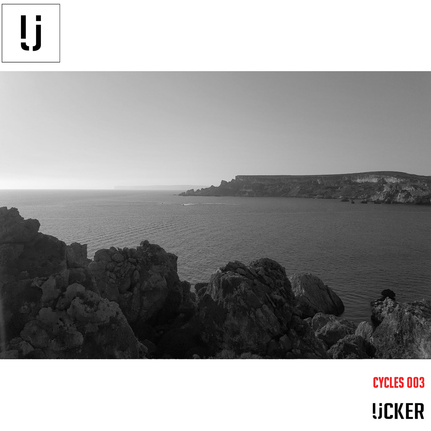 image cover: VA - Cycles 003 on Ucker Records