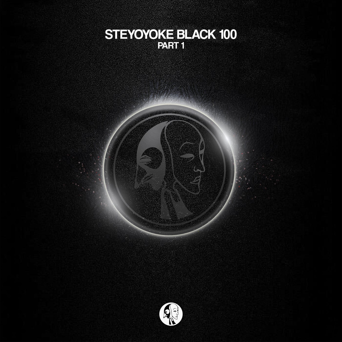 image cover: VA - Steyoyoke Black 100, Pt. 1 on Steyoyoke Black