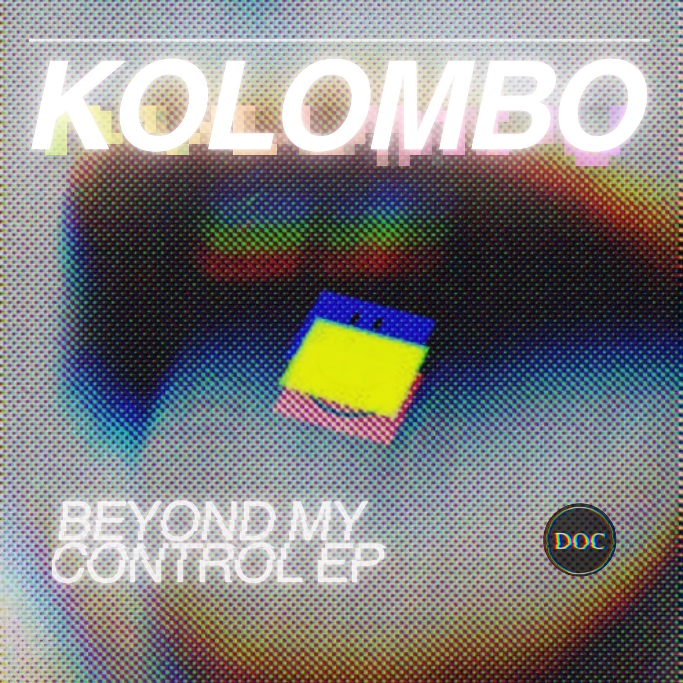 image cover: Kolombo - Beyond My Control on DOC