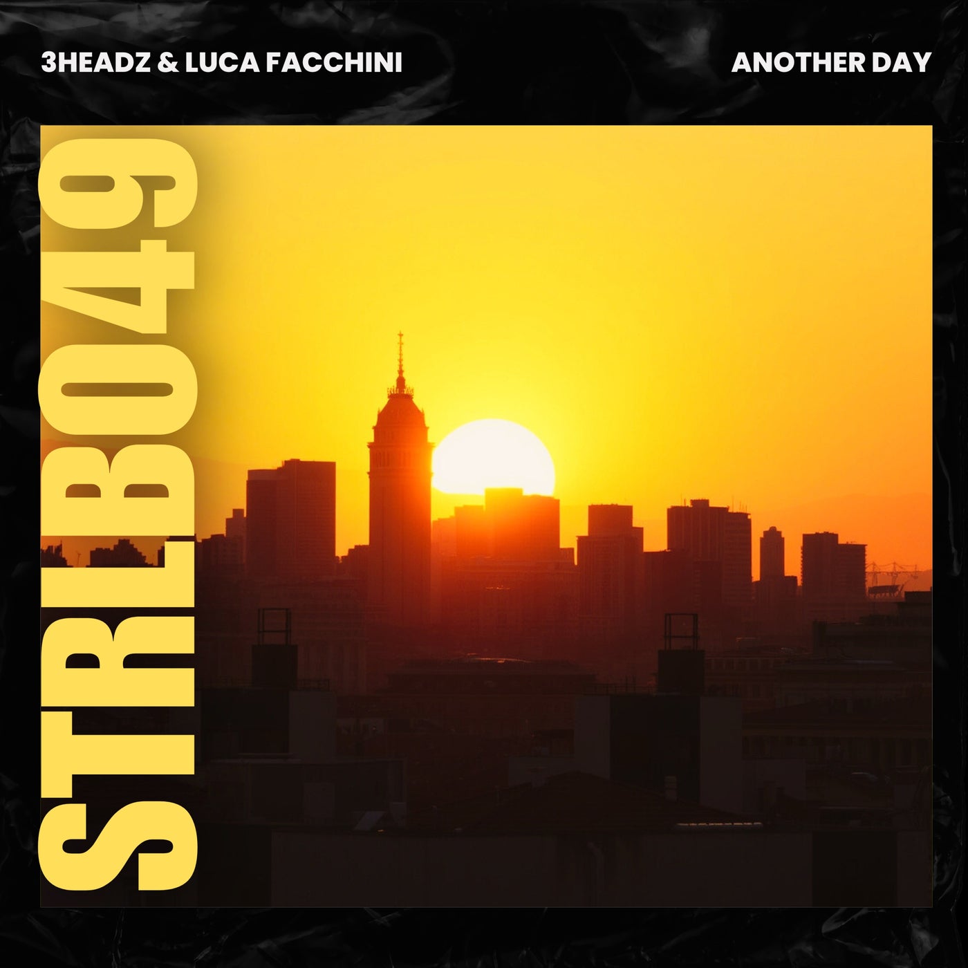 Cover Image for Luca Facchini, 3Headz - Another Day on Streetlab Records