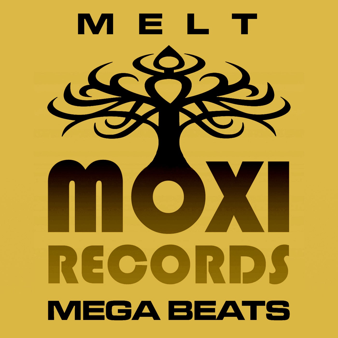 Cover Image for Melt - Moxi Mega Beats 24 on Moxi Records