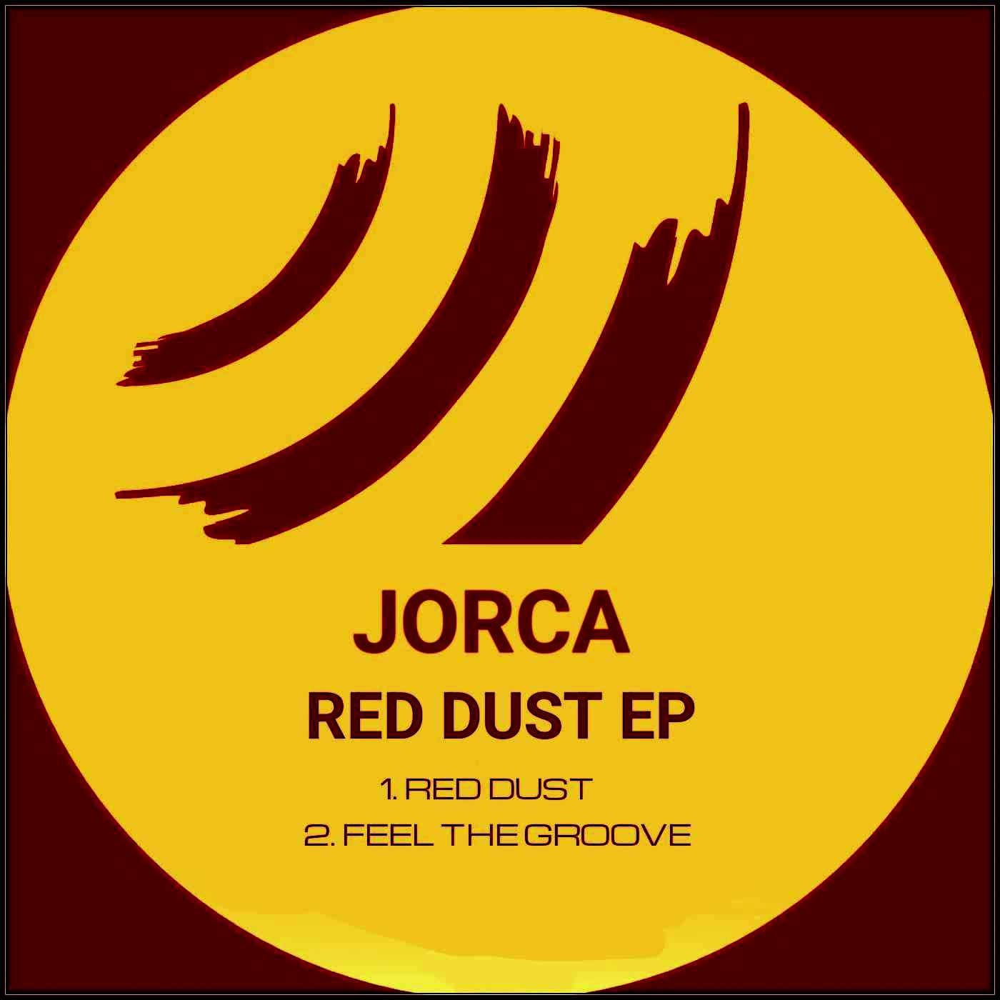 image cover: Jorca - Red Dust EP on Platform 7even