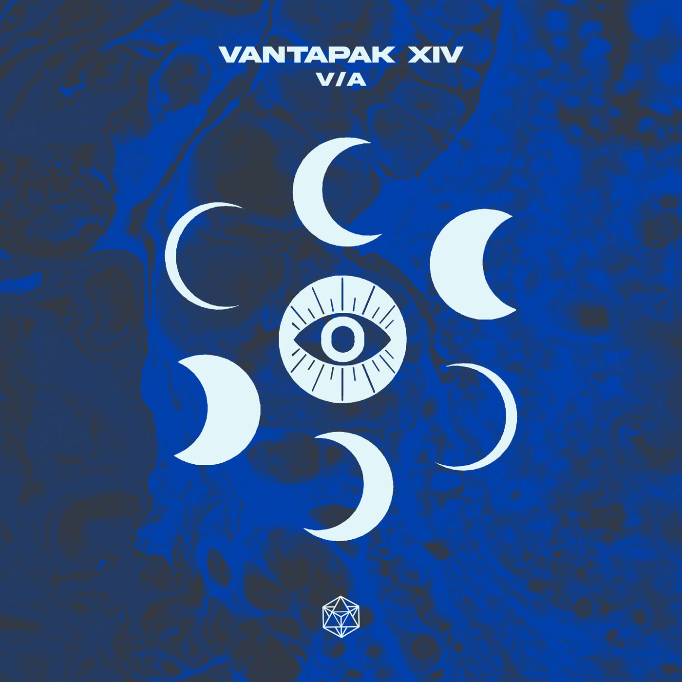 Cover Image for VA - Vantapak, Vol. 14 on Vantablak