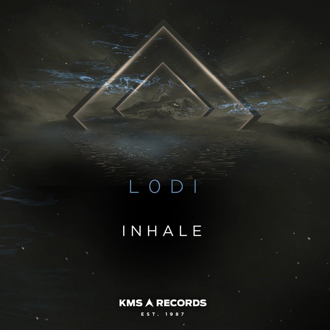 image cover: L0DI - Inhale on KMS Records