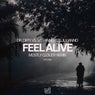 Cover Image for Feel Alive Mostly Cloudy Extended Tech Remix