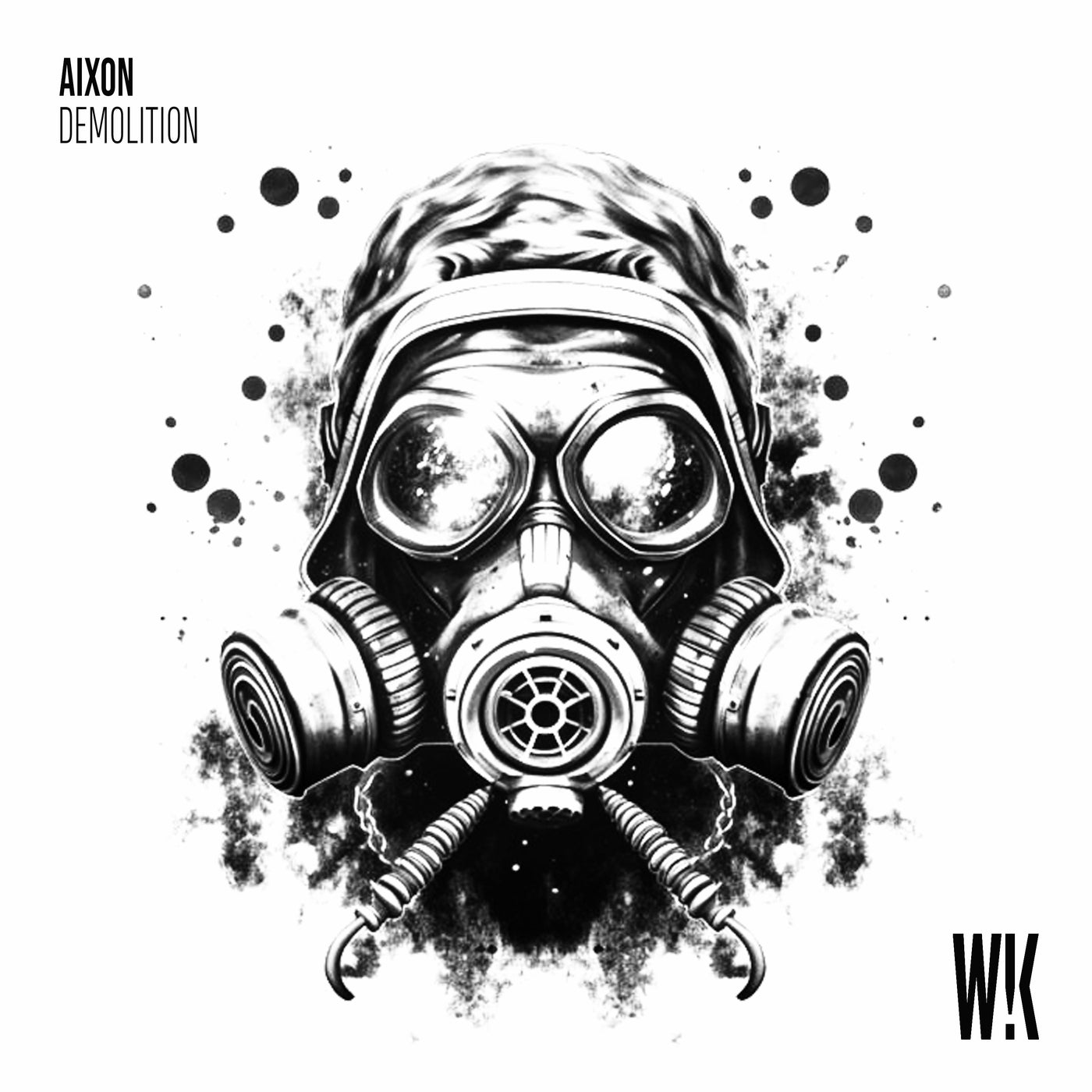 Cover Image for AiXoN - Demolition on WHACK