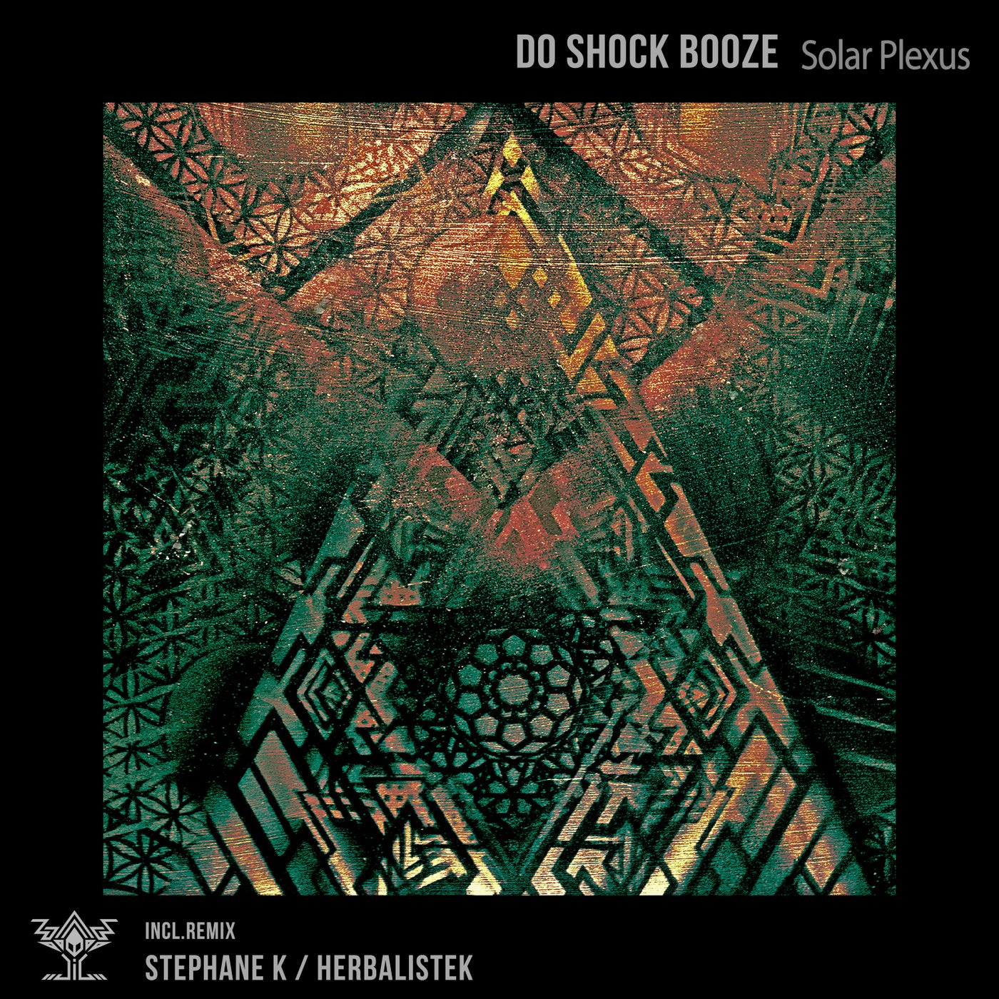 image cover: Do Shock Booze - Solar Plexus on Totem Traxx