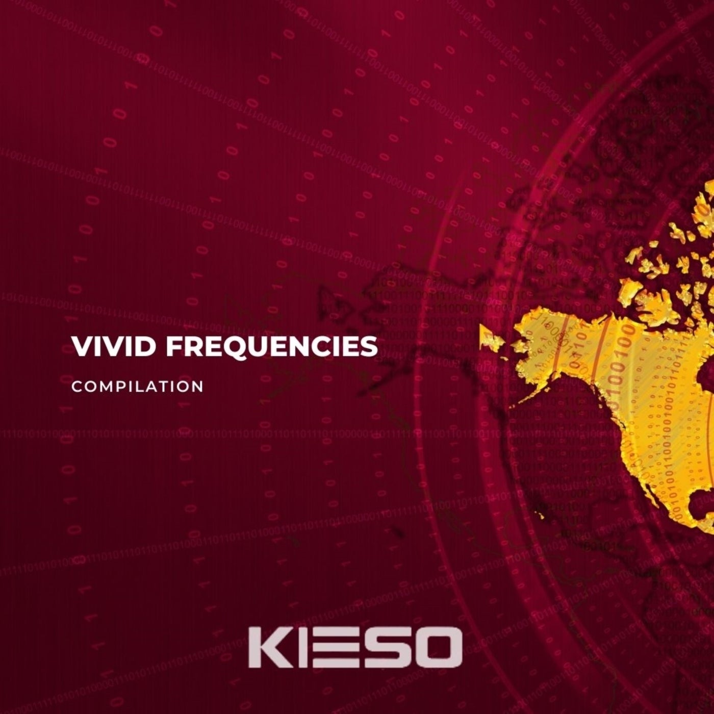 Cover Image for Ultimate Thomas - Vivid Frequencies on Kieso Music