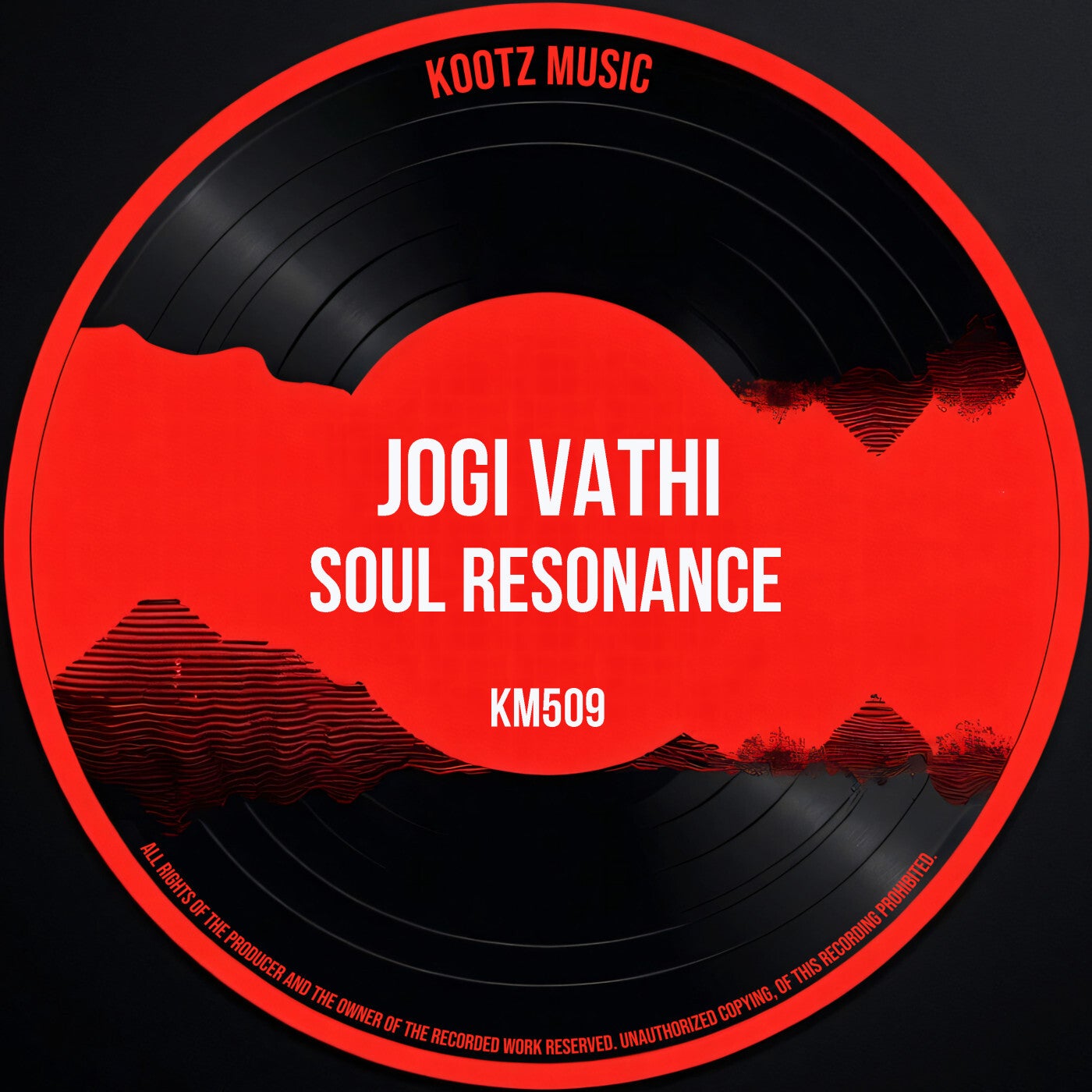 image cover: Jogi Vathi - Soul Resonance on Kootz Music