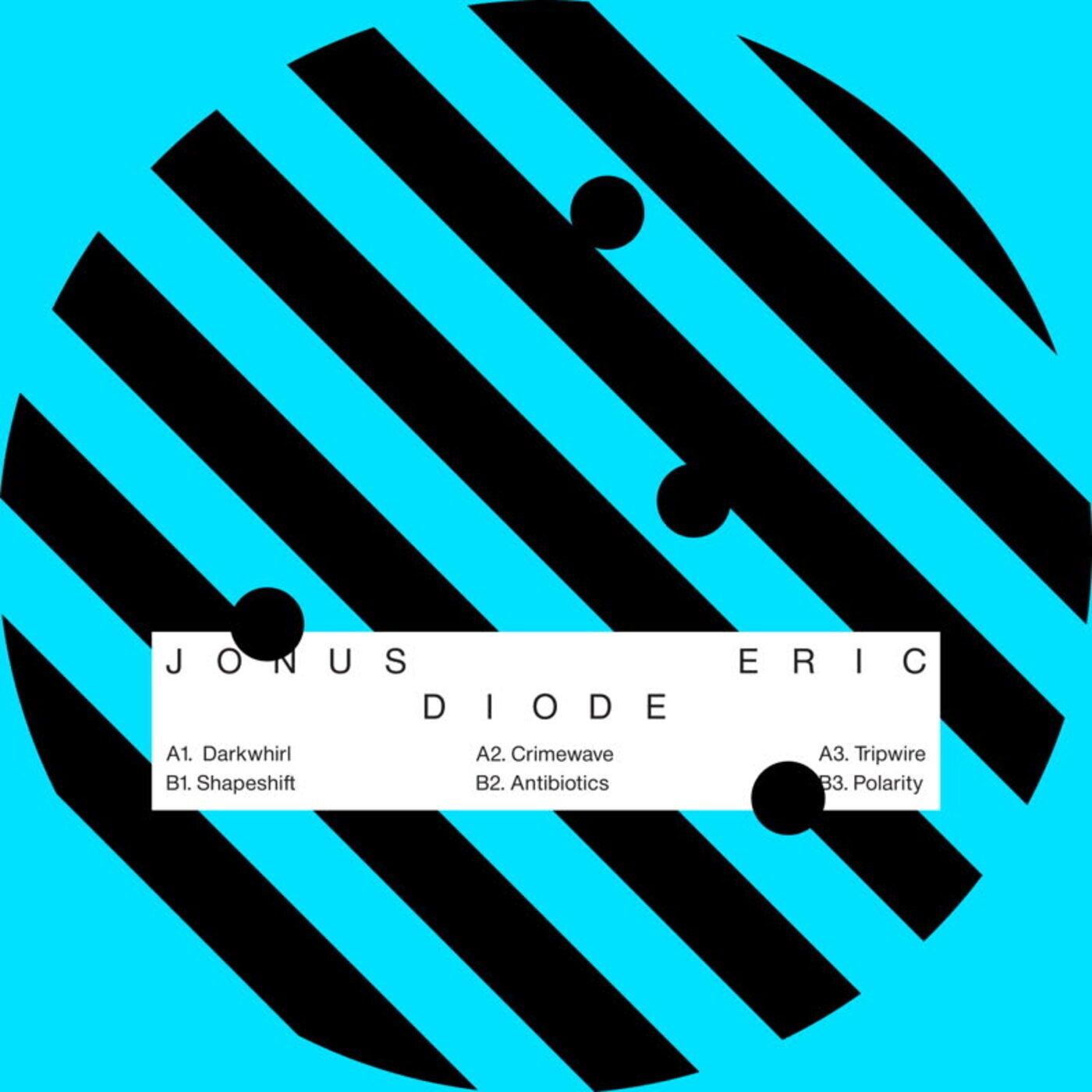 image cover: Jonus Eric - Diode on Diagonal Records